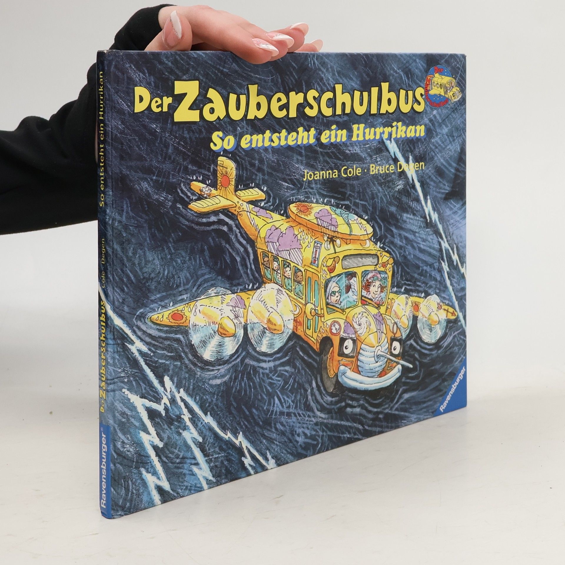 So entsteht ein Hurrikan