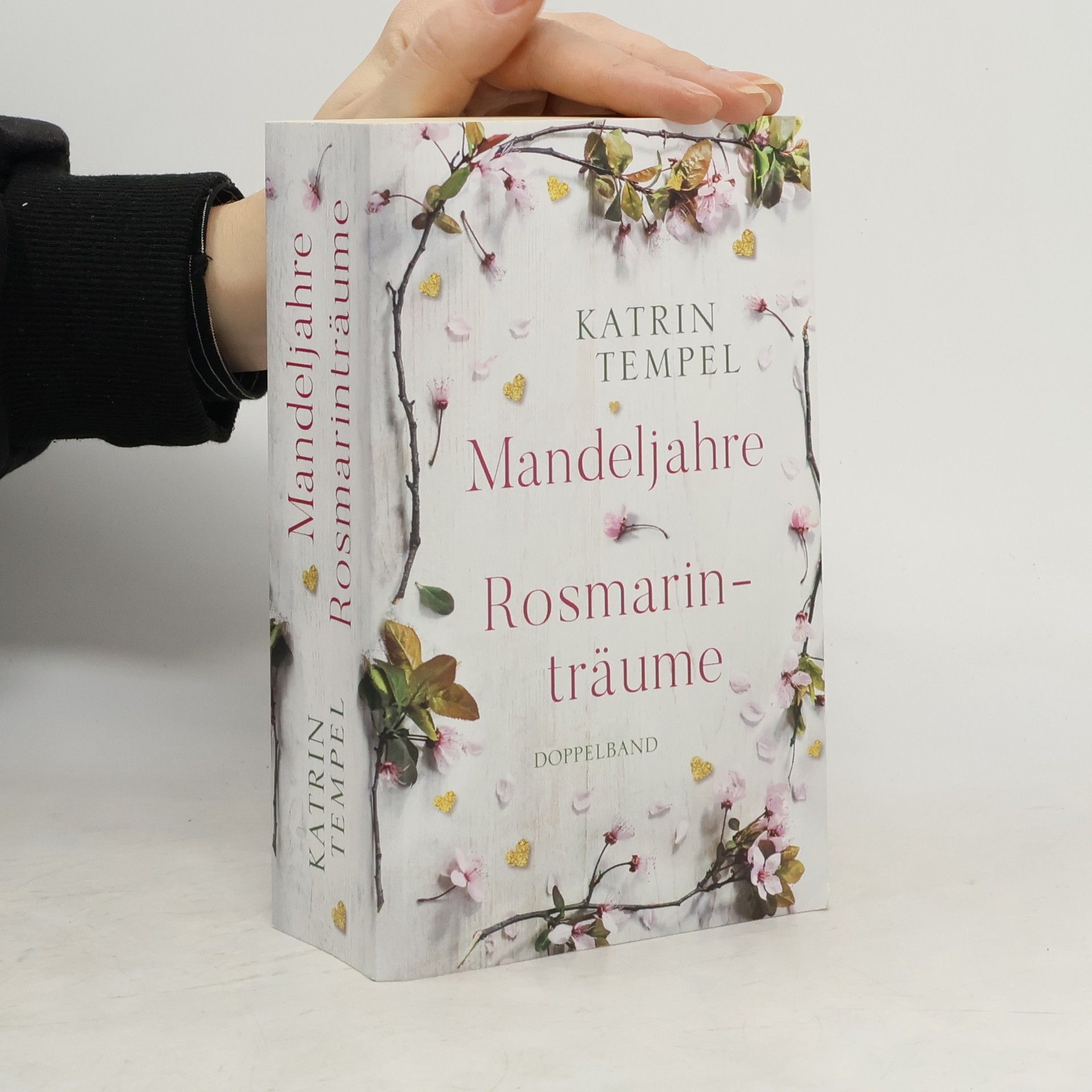 Katrin Tempel Mandeljahre. Rosmarinträume