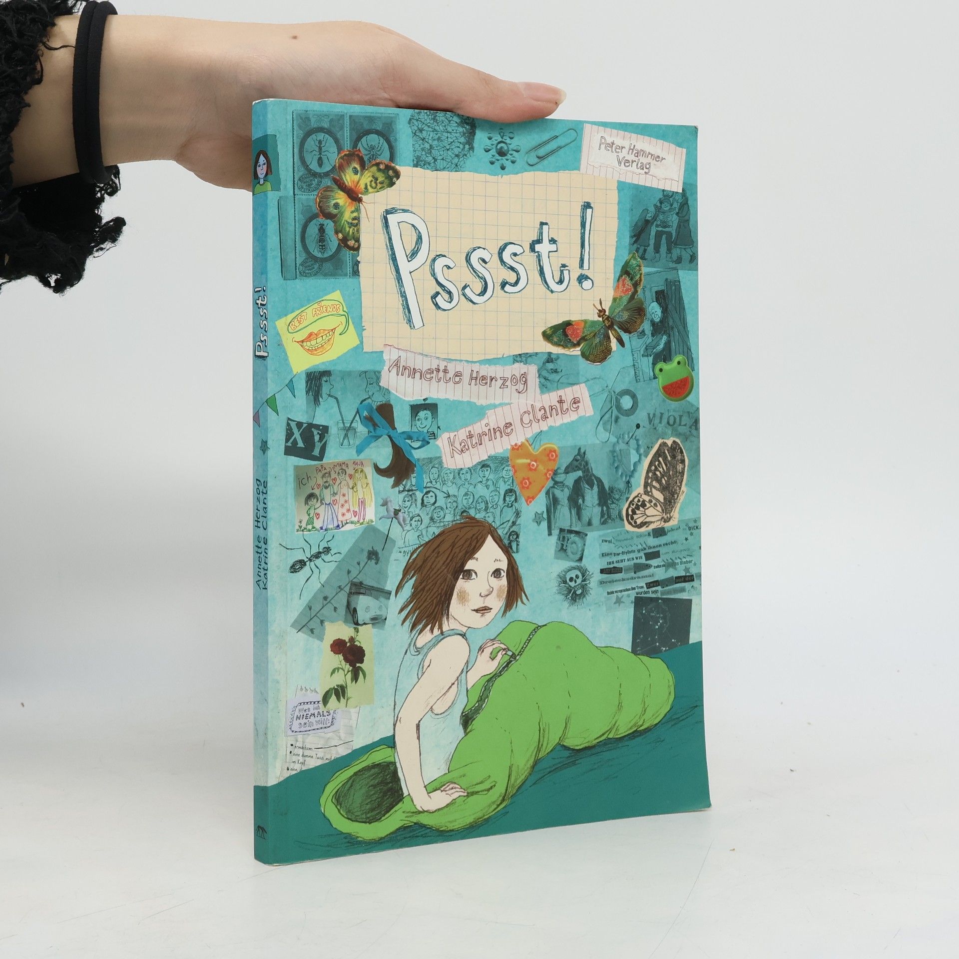 Annette Herzog Pssst!