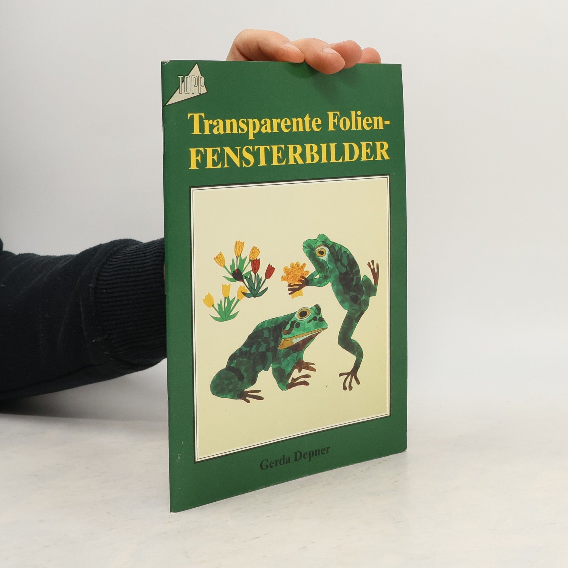 Gerda Depner Transparente Folien-Fensterbilder