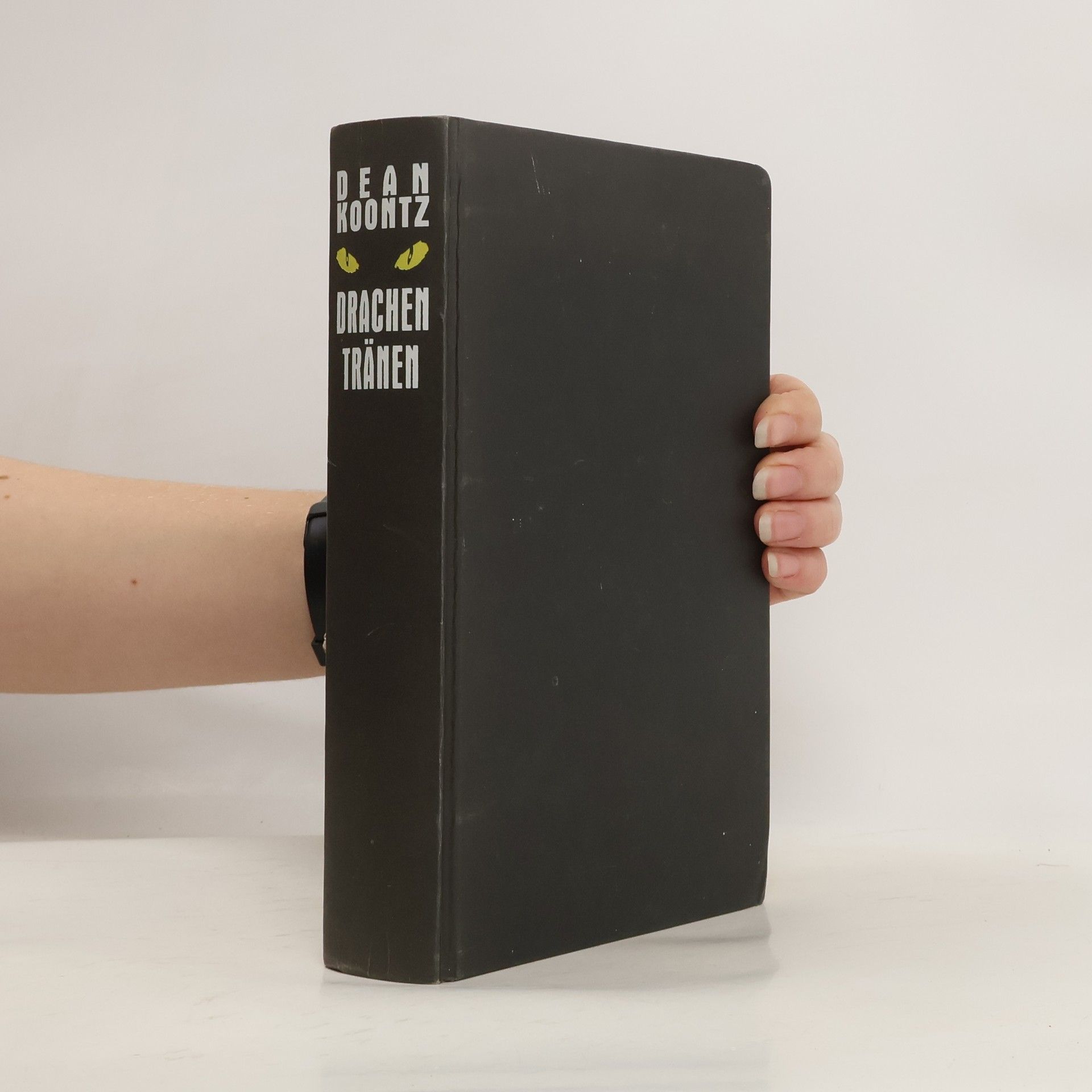 Dean R. Koontz Drachen tränen