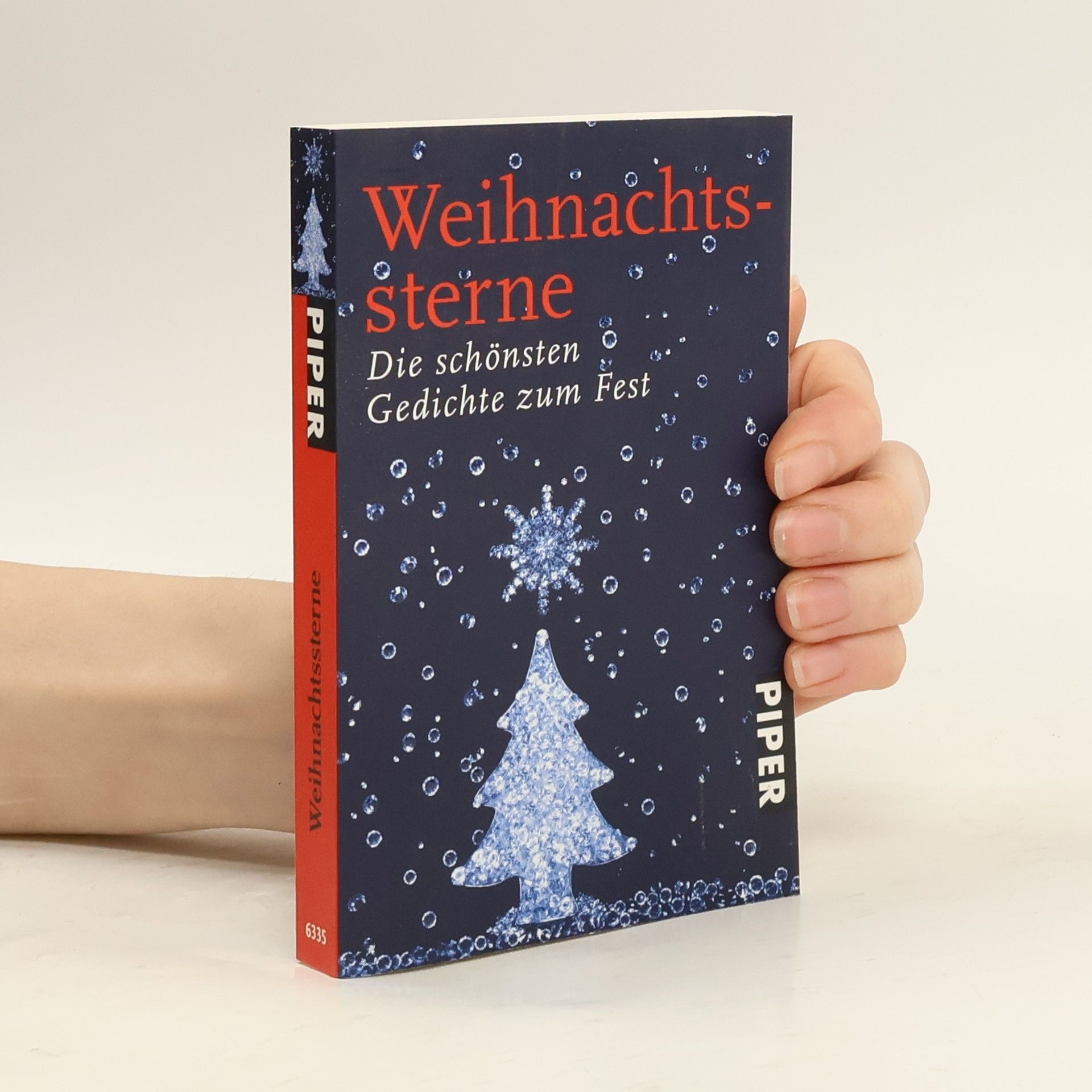 Marlene Mügschl Weihnachtssterne