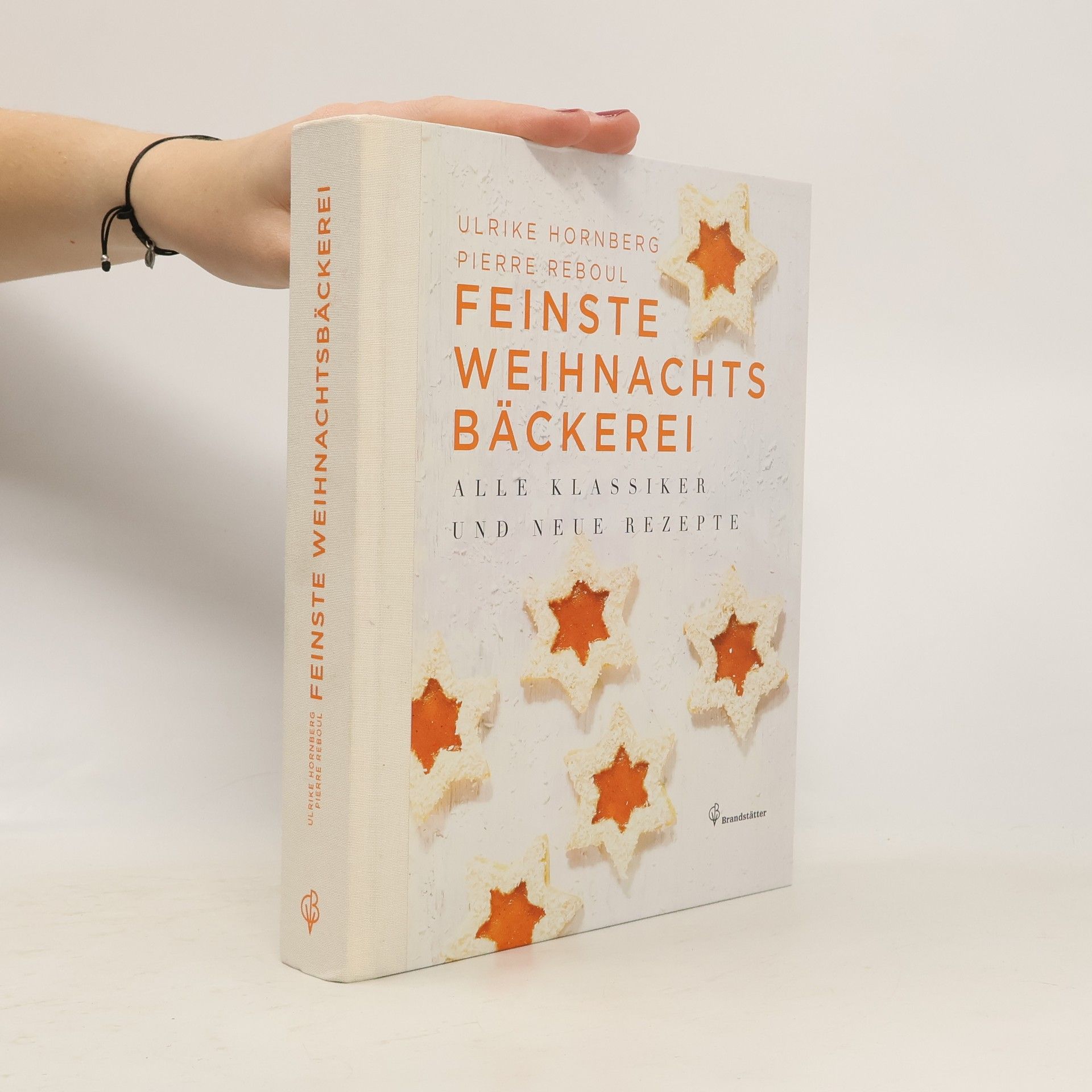 Ulrike Hornberg Feinste Weihnachtsbäckerei