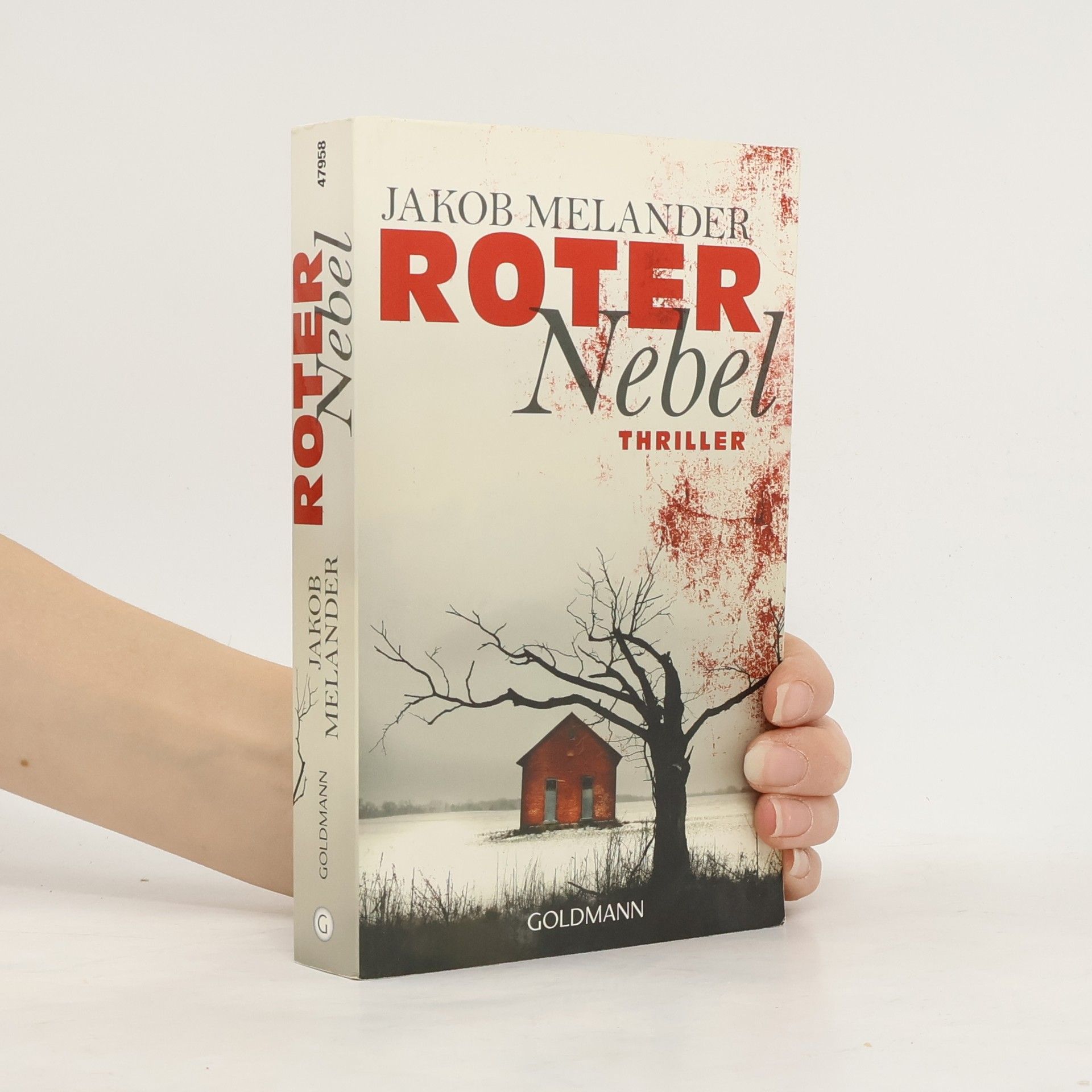 Jakob Melander Roter Nebel