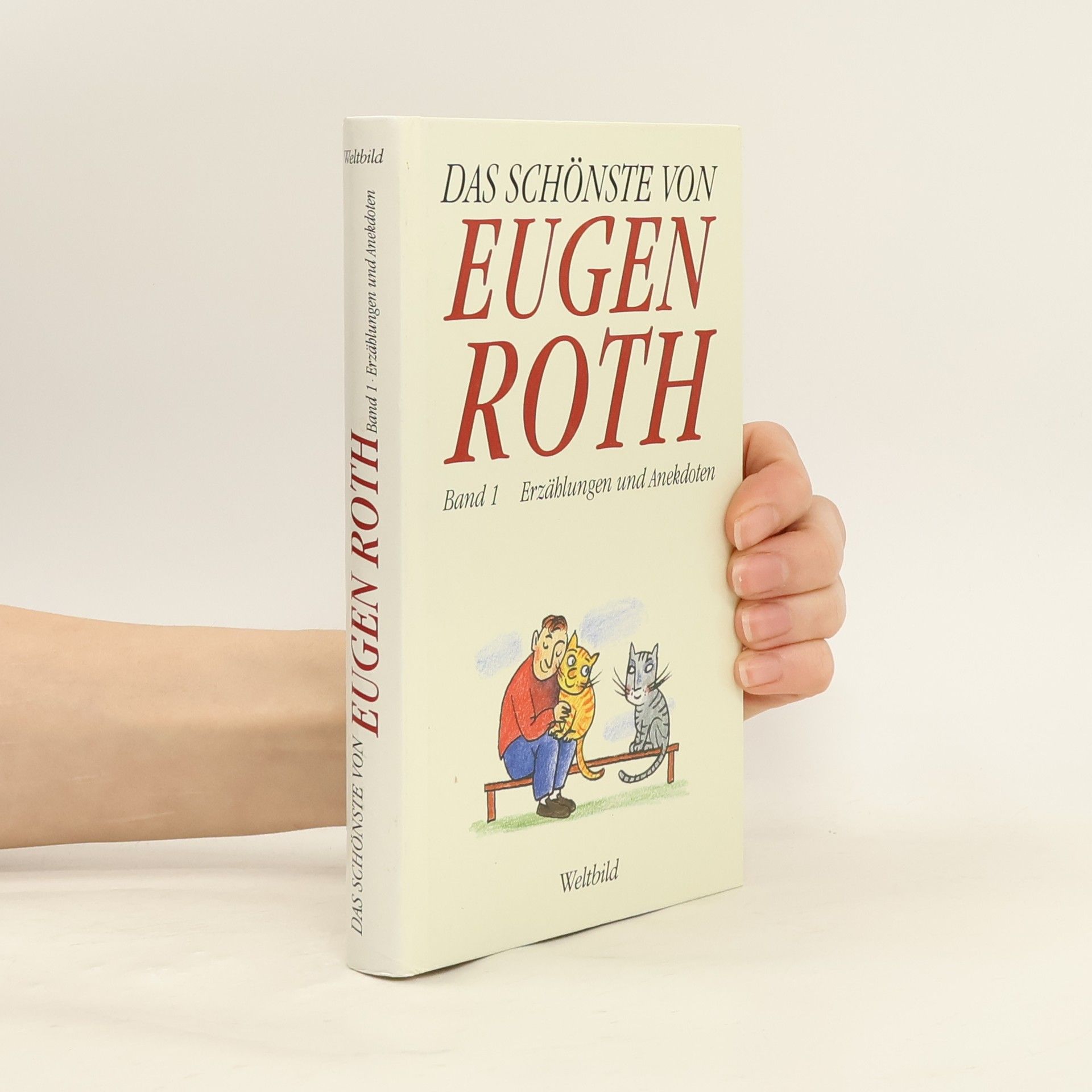 Eugen Roth Das Schönste von Eugen Roth 1
