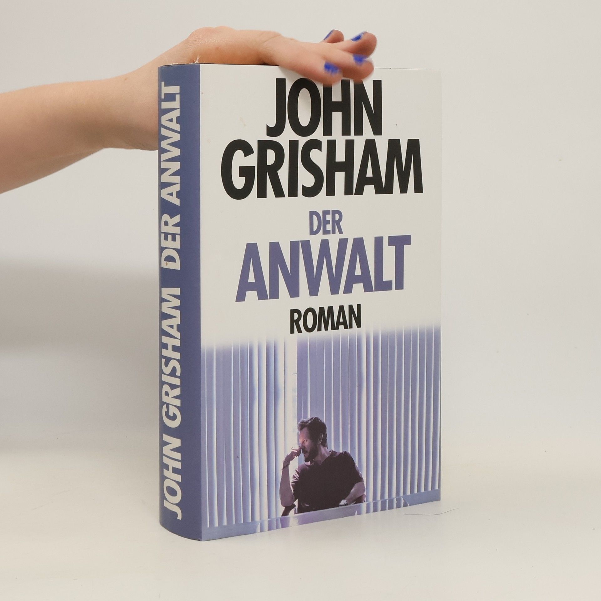 John Grisham Der Anwalt