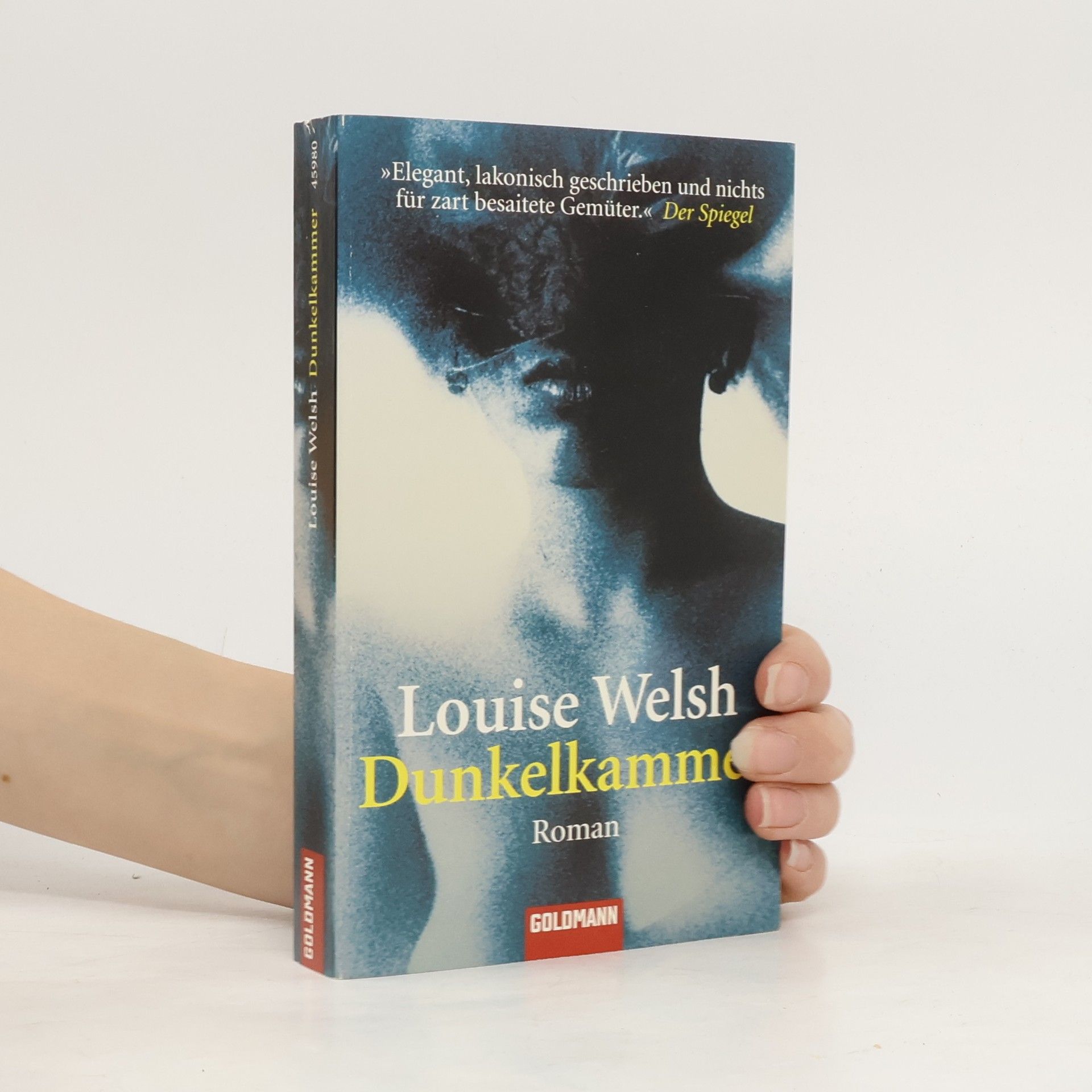 Louise Welsh Dunkelkammer