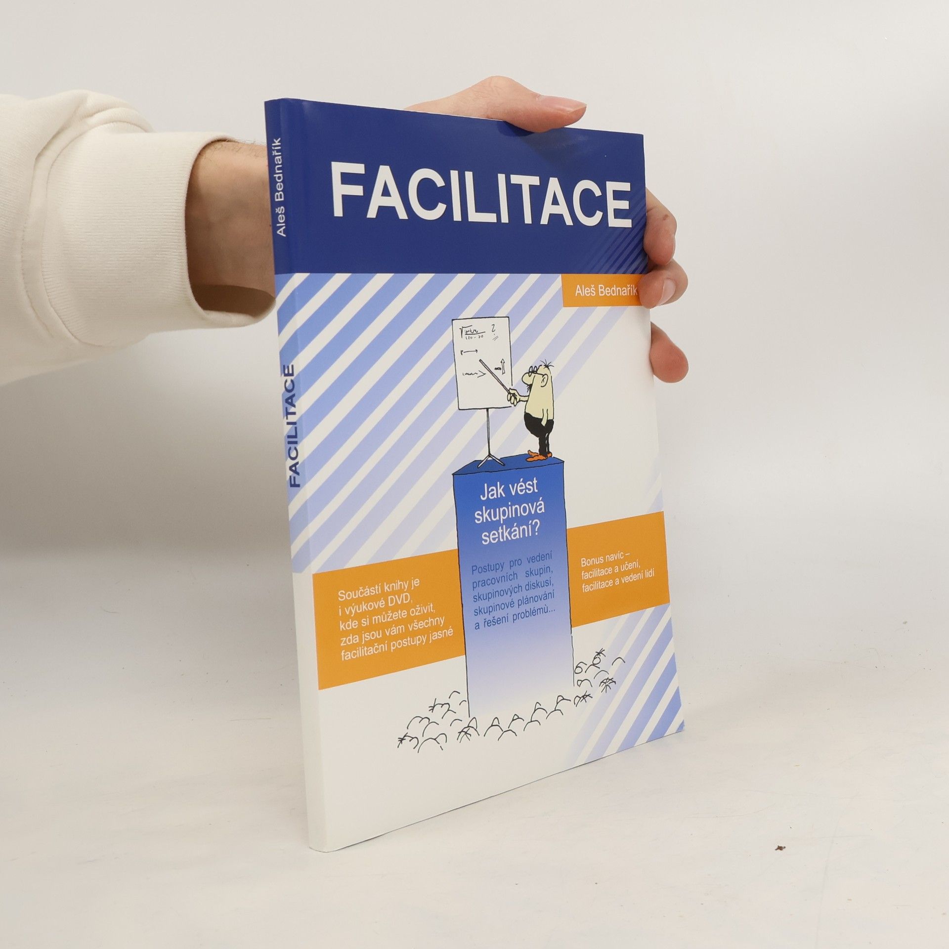 Aleš Bednařík Facilitace