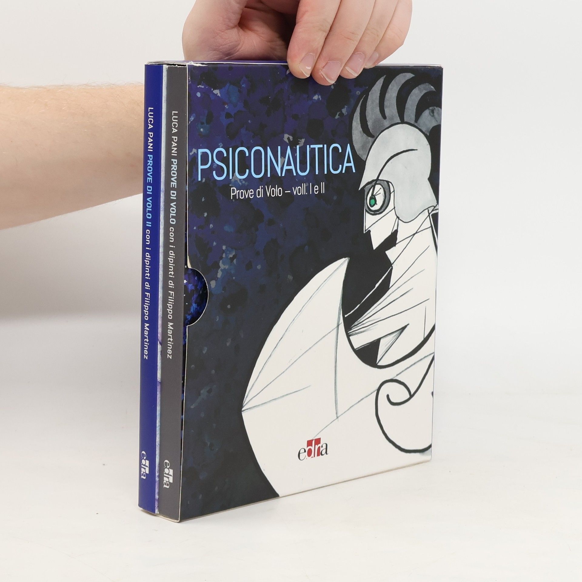 Luca Panieri Prove di volo I-II