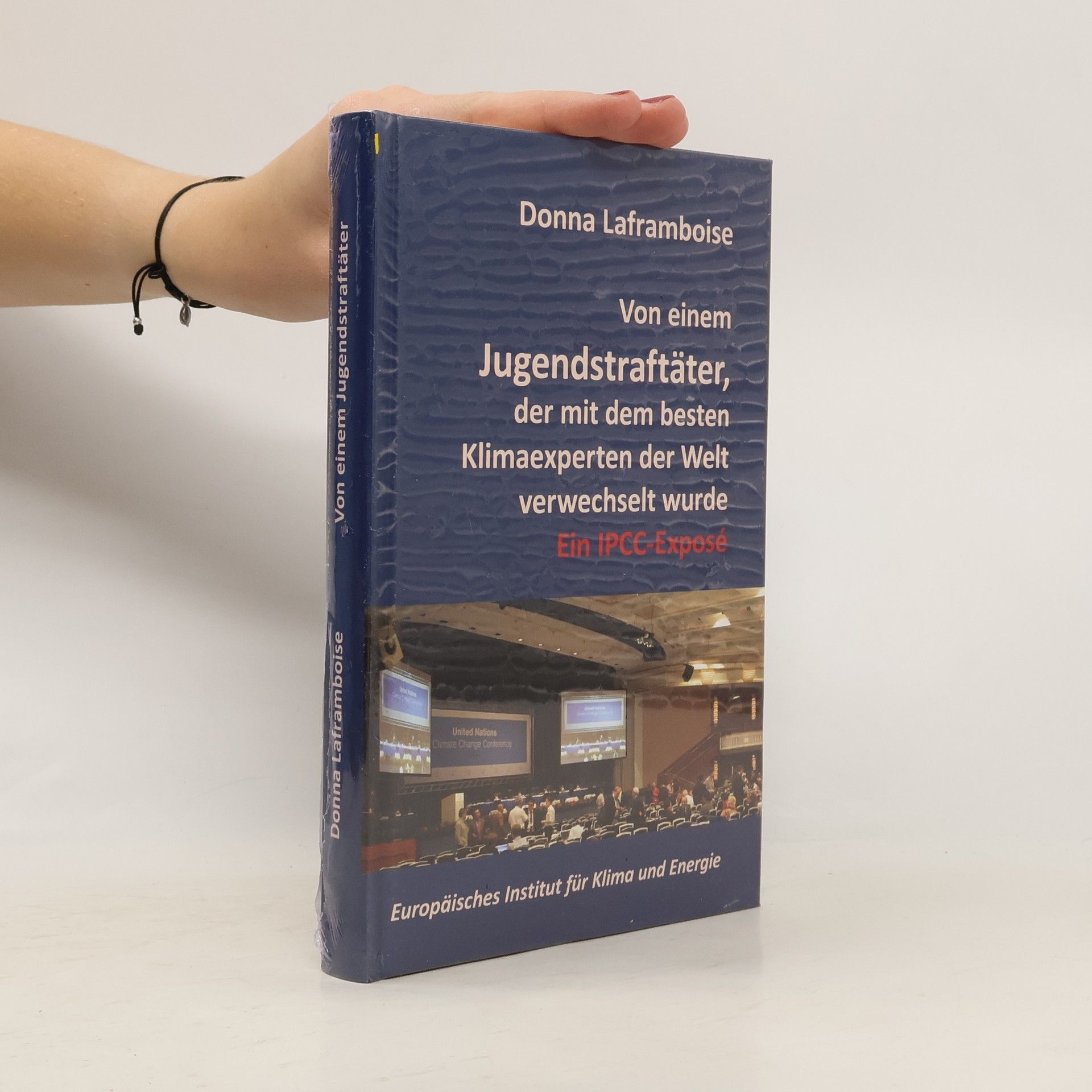 Von einem Jugendstraftäter, der mit dem besten Klimaexperten der Welt verwechselt wurde