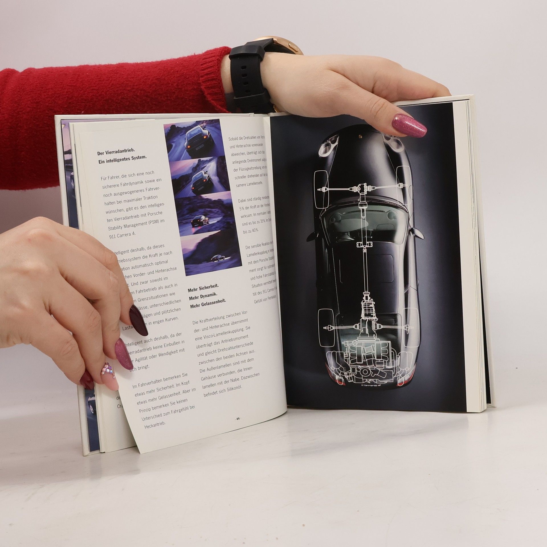 Autorenkollektiv Der neue 911