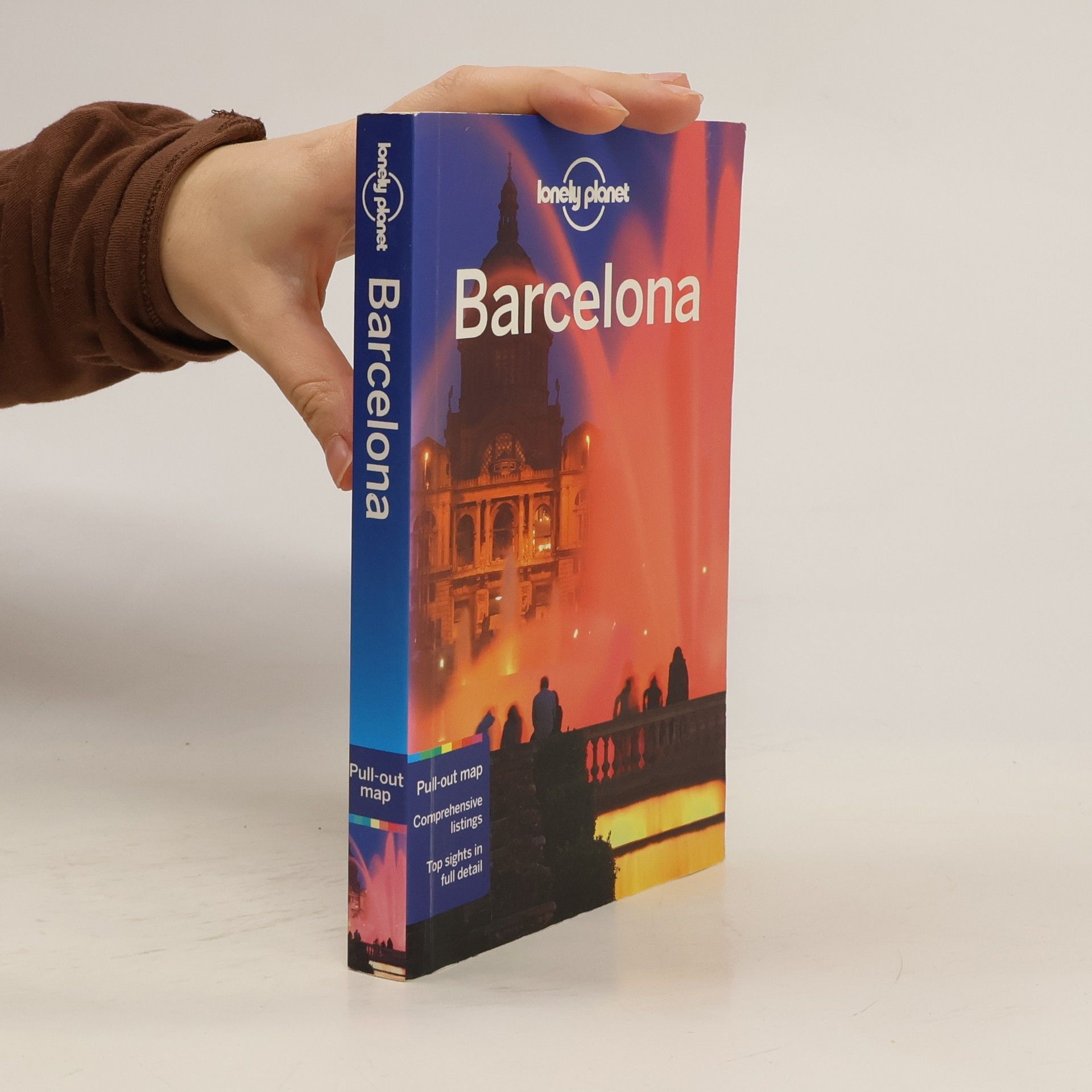 Regis St. Louis Barcelona