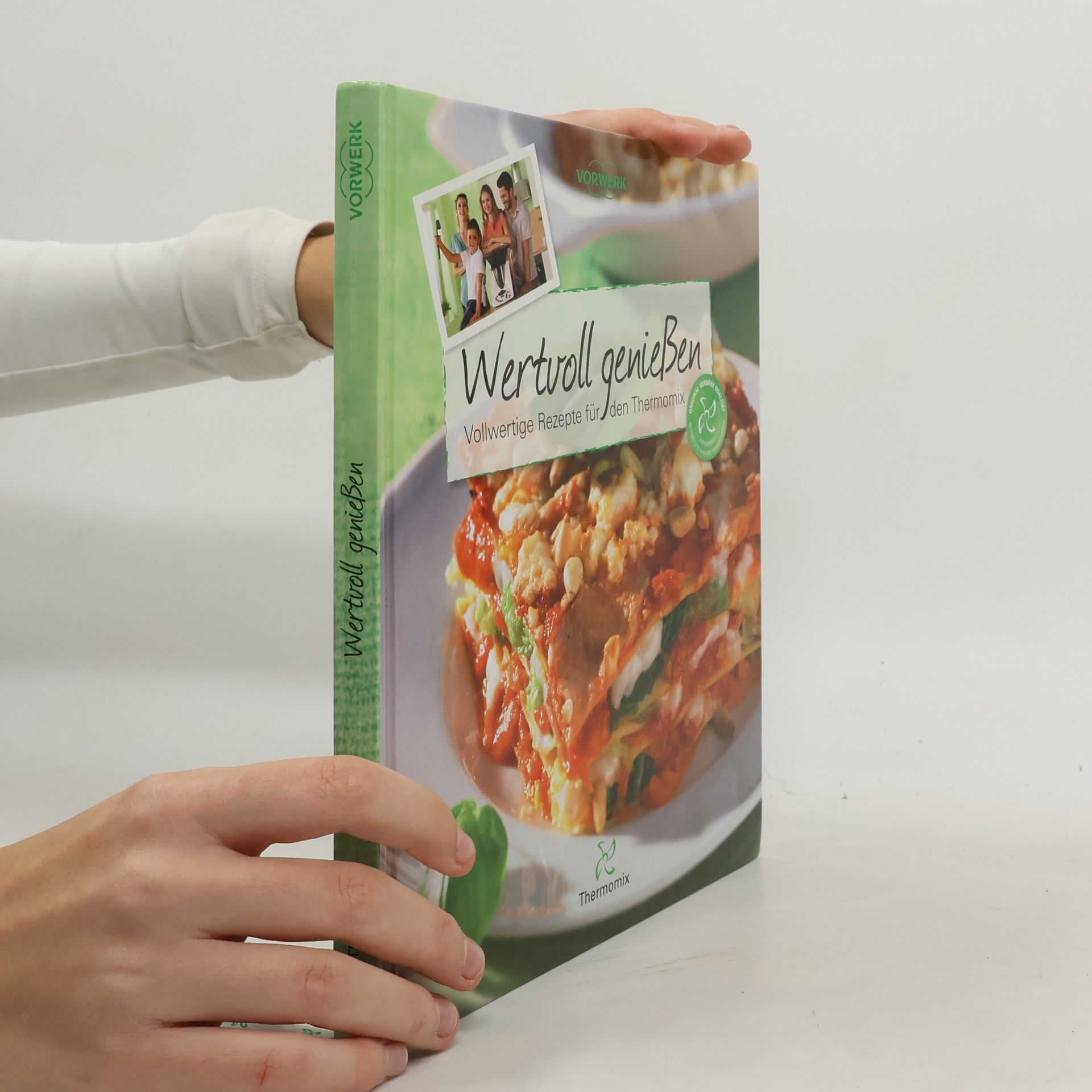 Auteurscollectief Wertvoll genießen