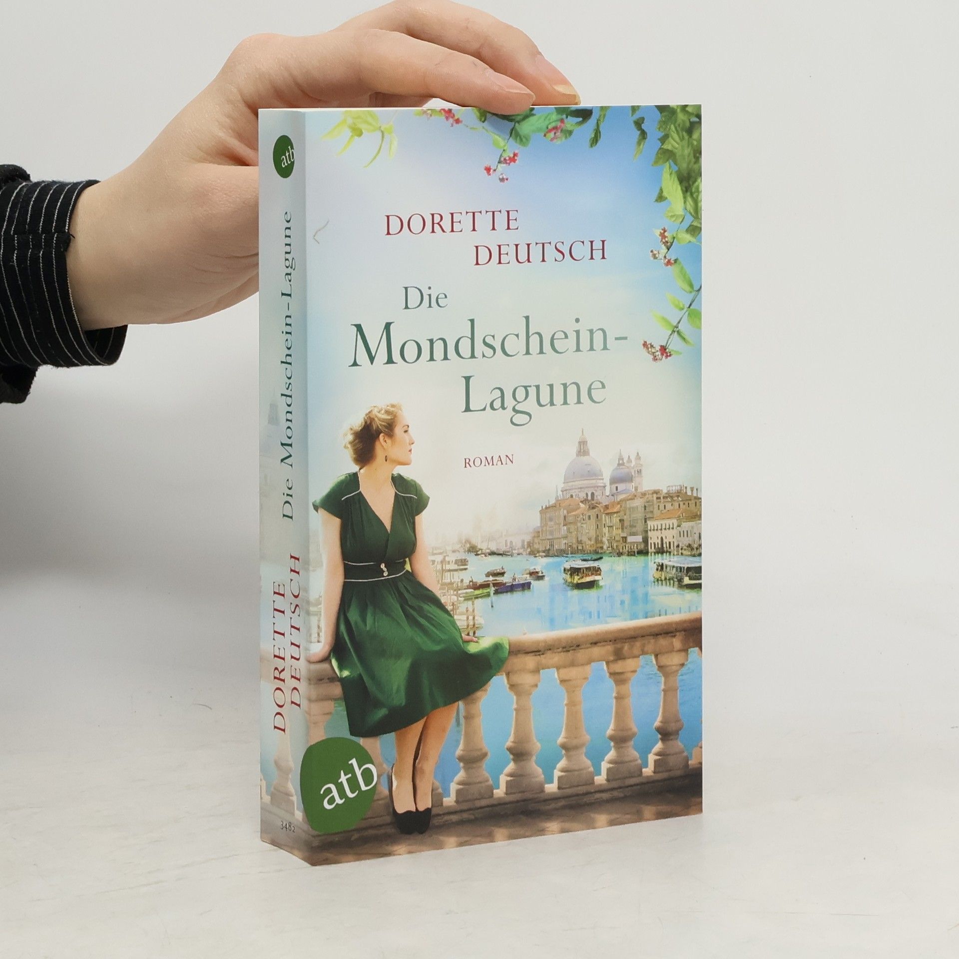 Dorette Deutsch Die Mondschein-Lagune