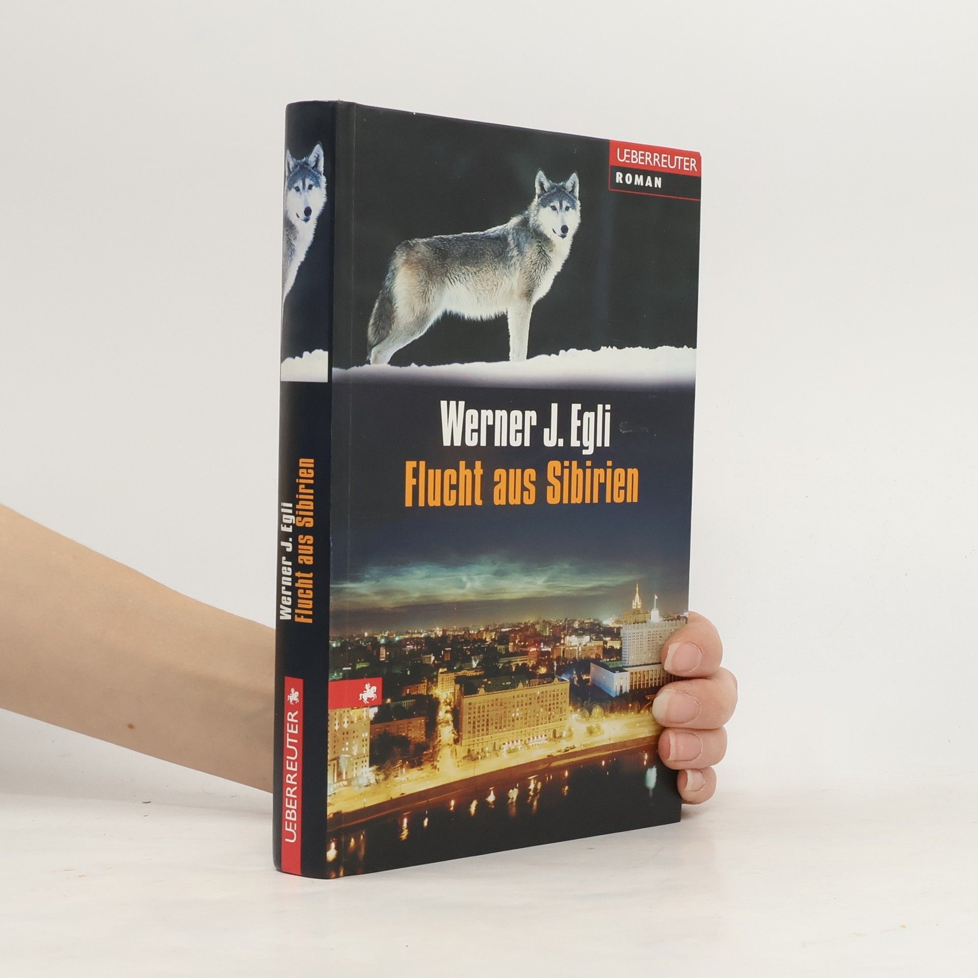 Werner J. Egli Flucht aus Sibirien