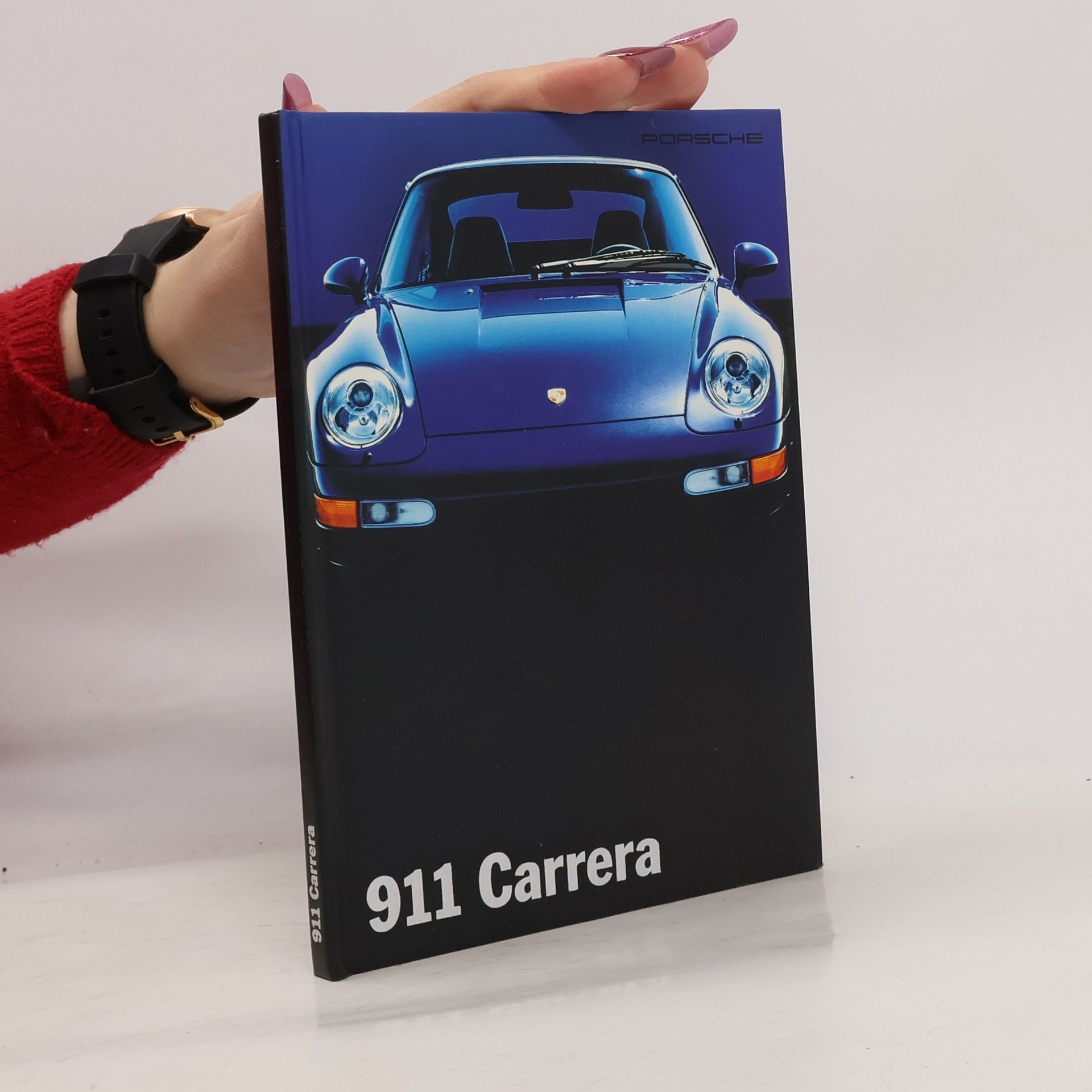Autorenkollektiv 911 Carrera. Stand 7/94