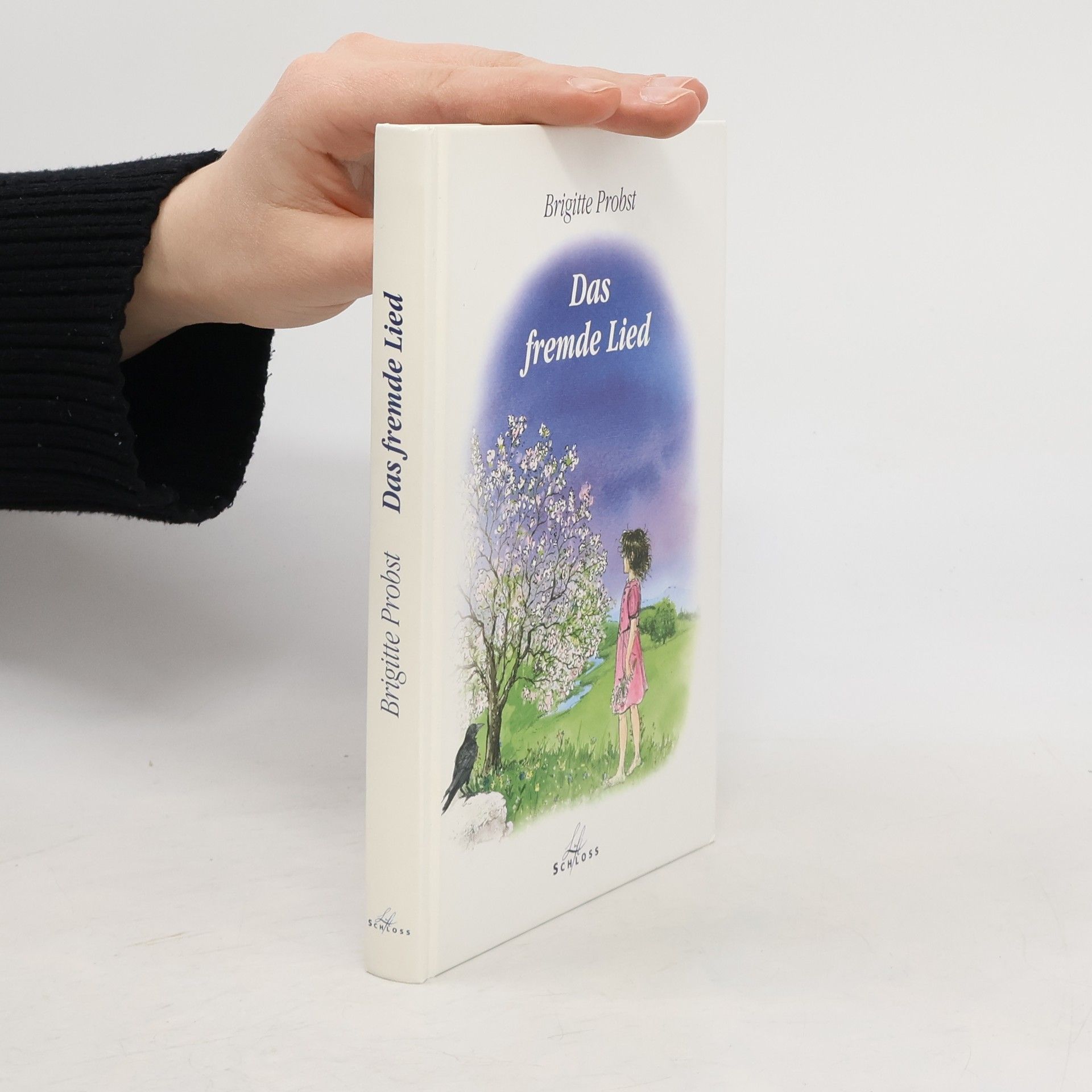 Brigitte Probst Das fremde Lied