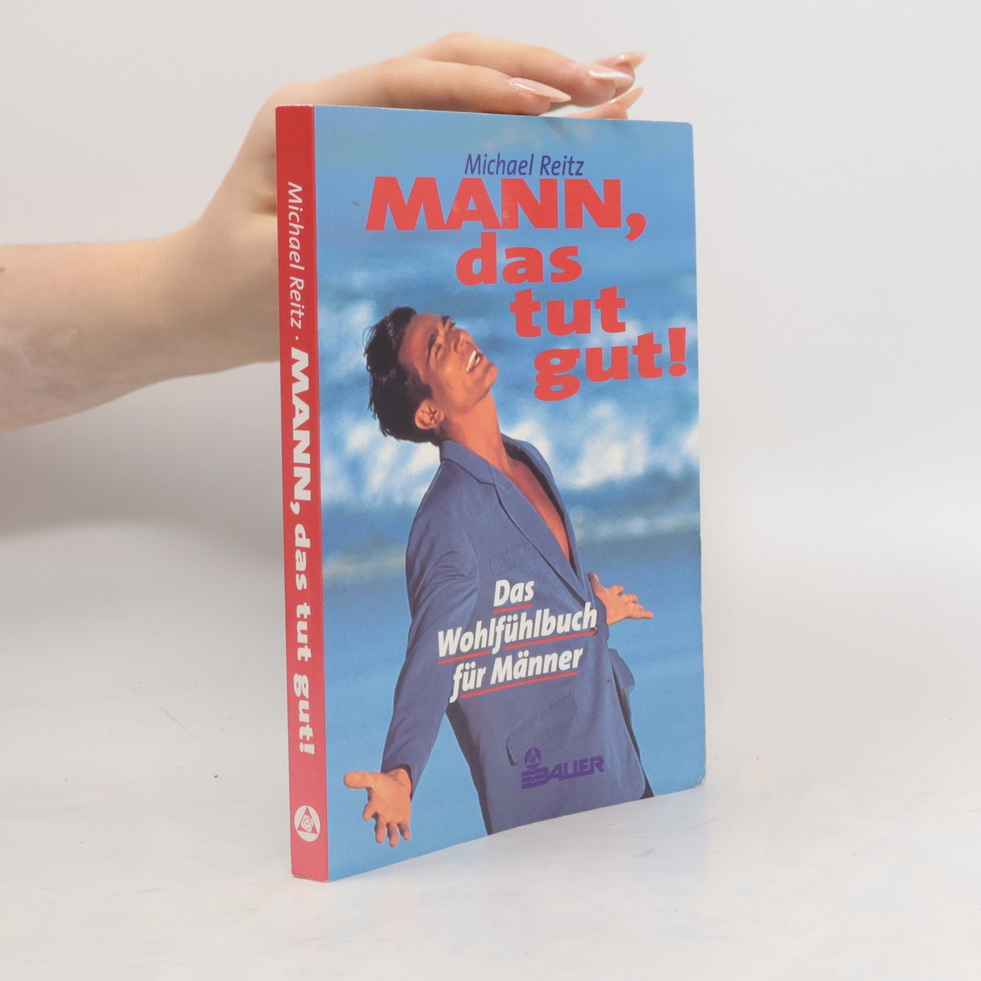 Michael Reitz Mann, das tut gut!