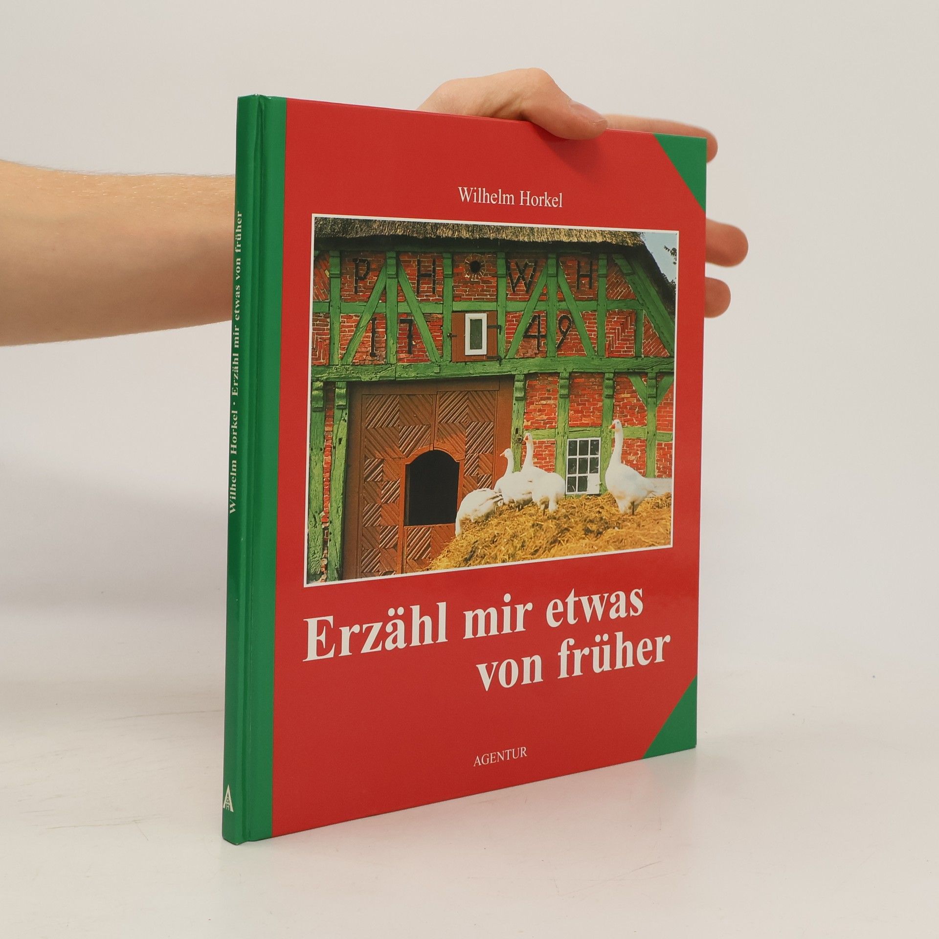 Autores varios Erzähl mir etwas von früher