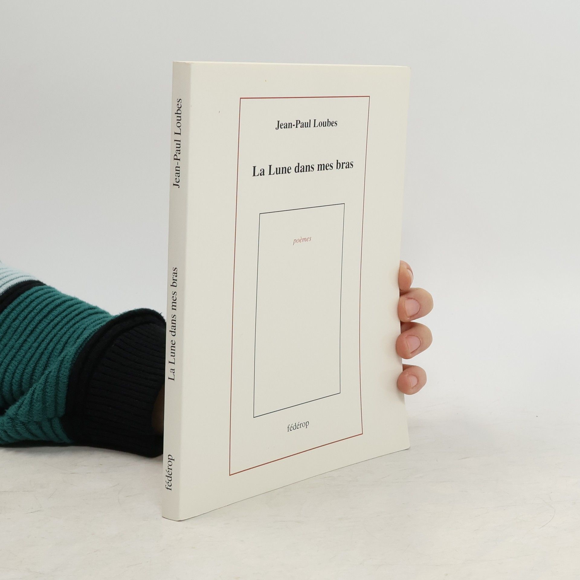 Jean-Paul Loubes La lune dans mes bras