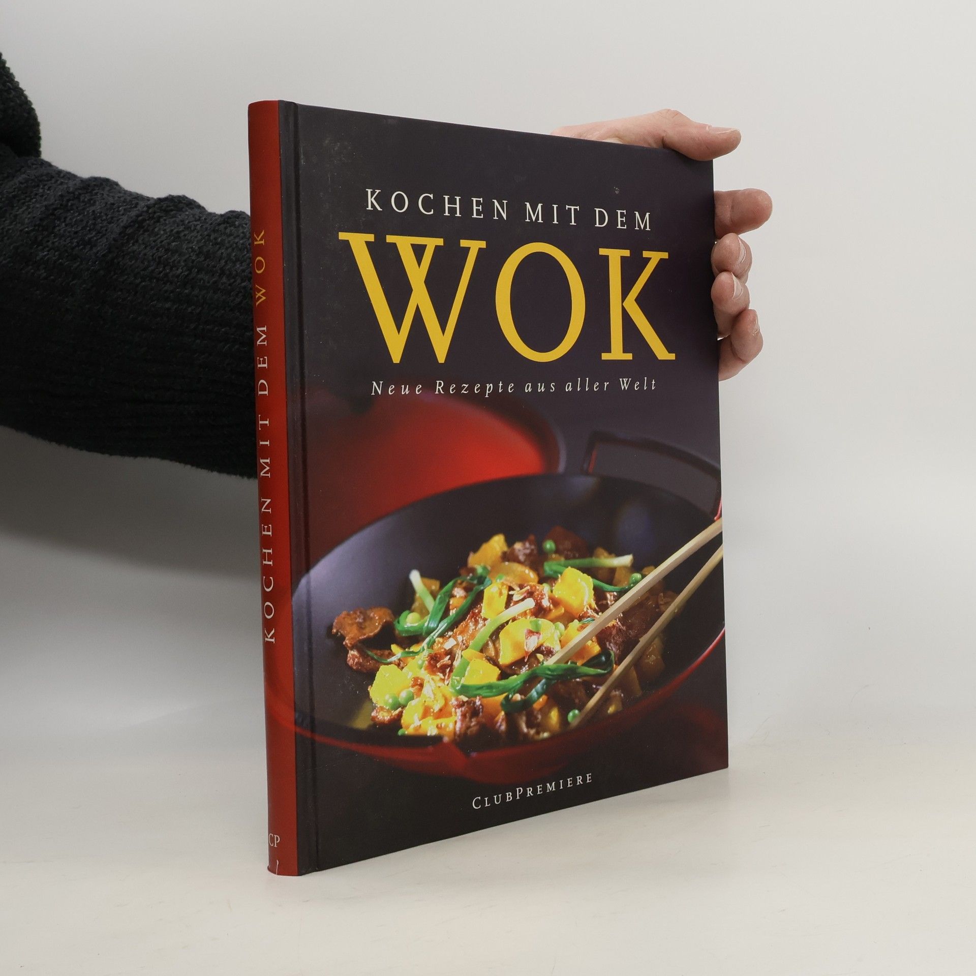 Collectif d'auteurs Kochen mit dem Wok