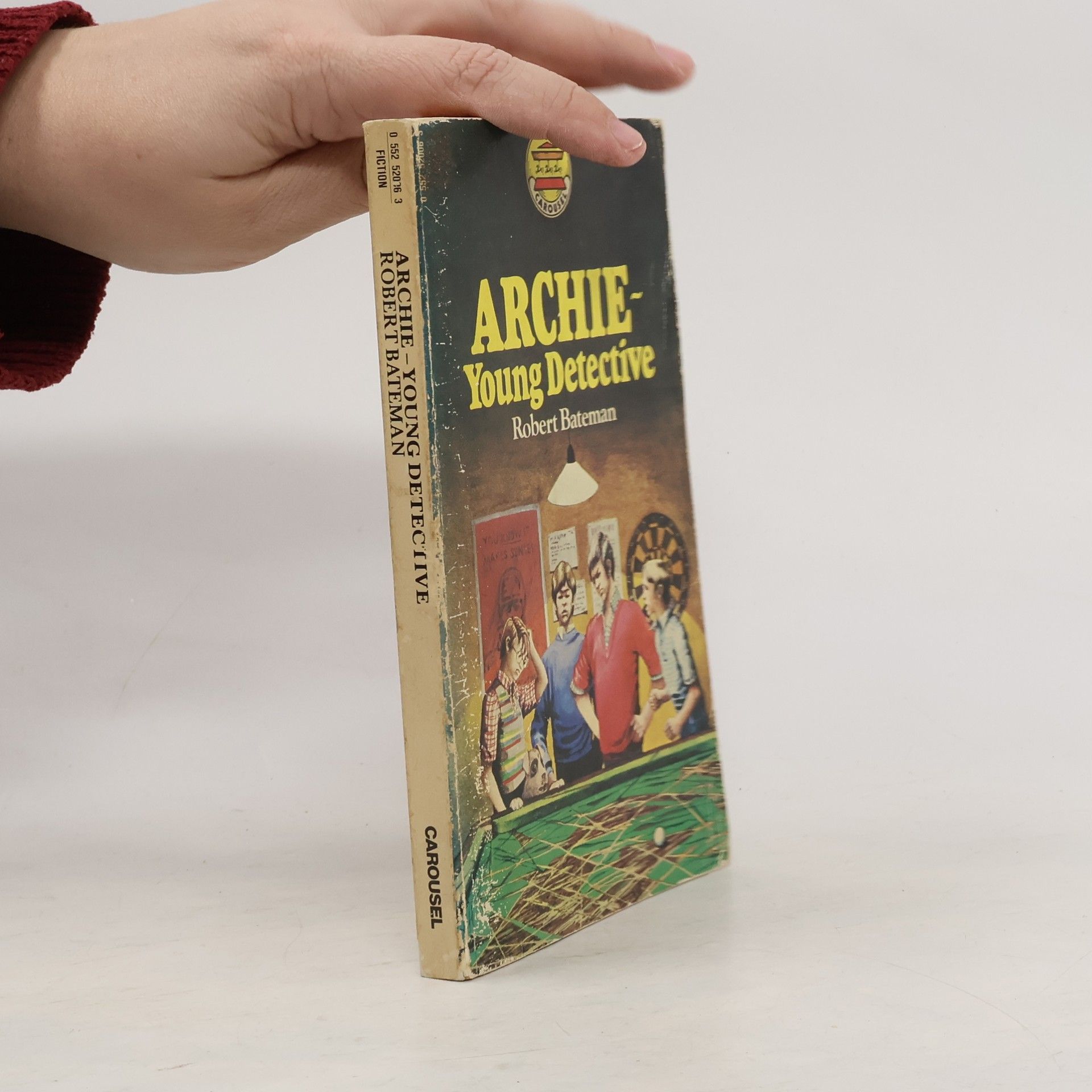 Archie - Young Detective