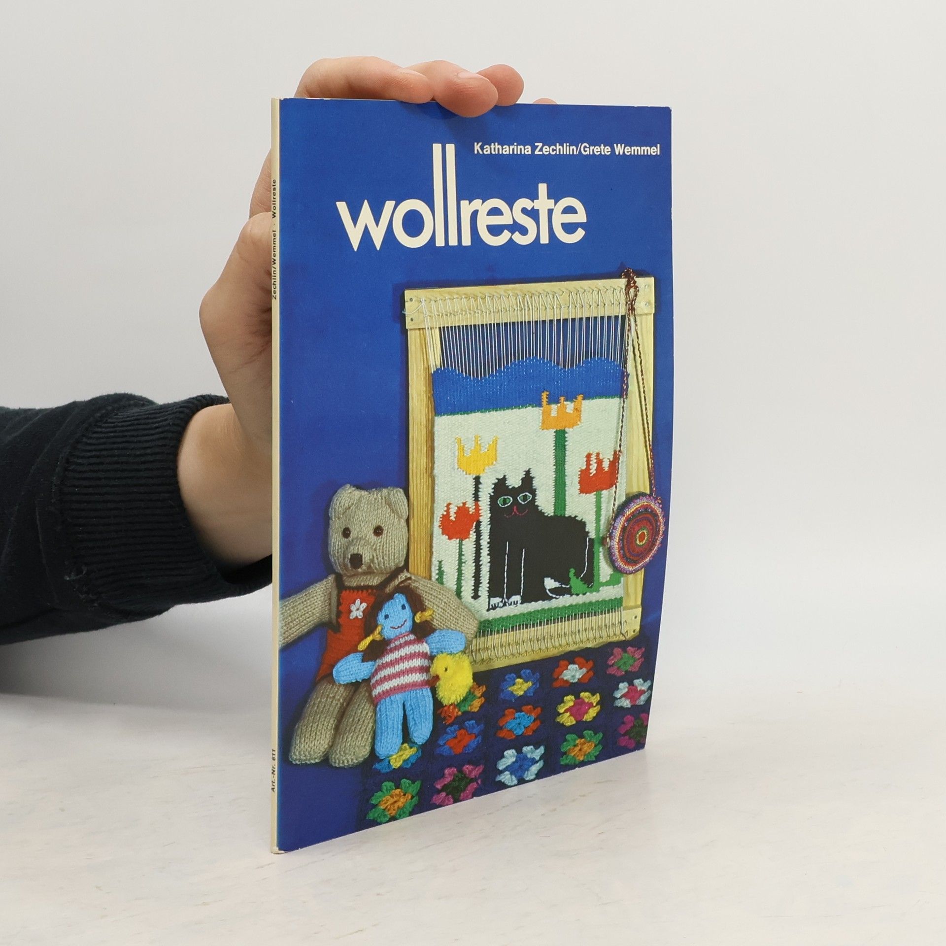 Kolektiv autorů Wollreste