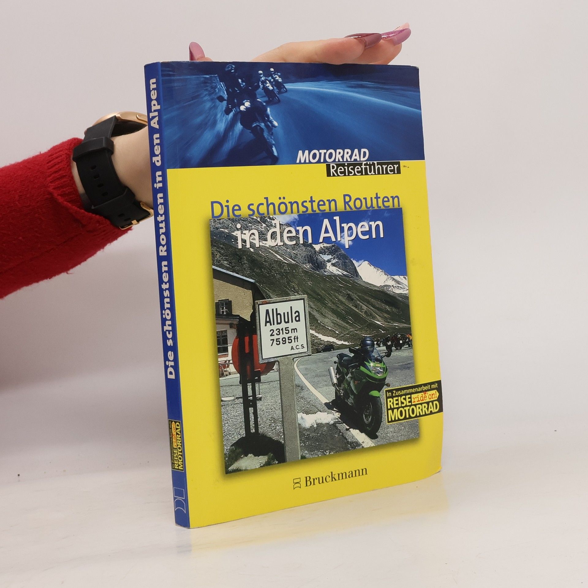 Die schönsten Routen in den Alpen