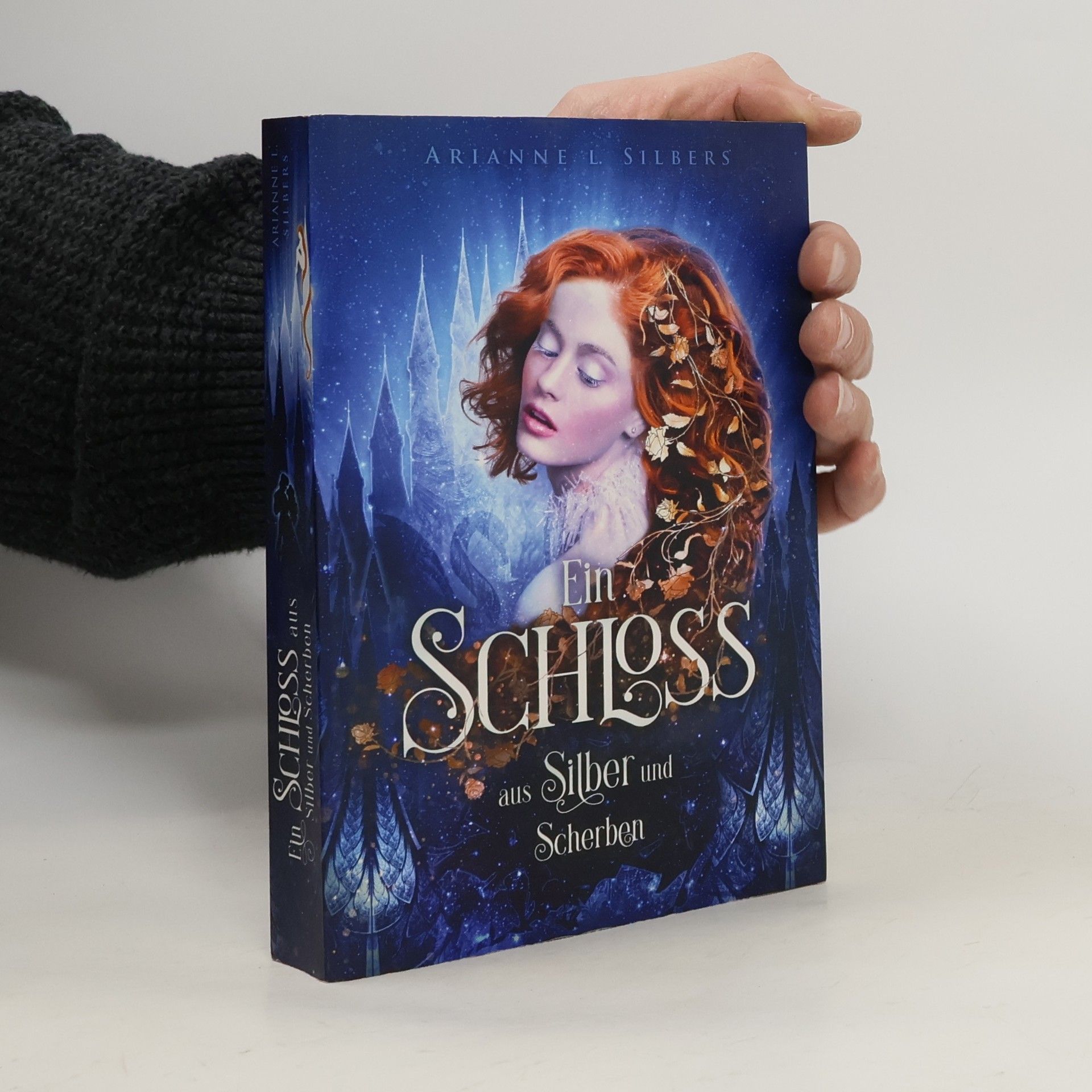 Arianne L. Silbers Ein Schloss aus Silber und Scherben