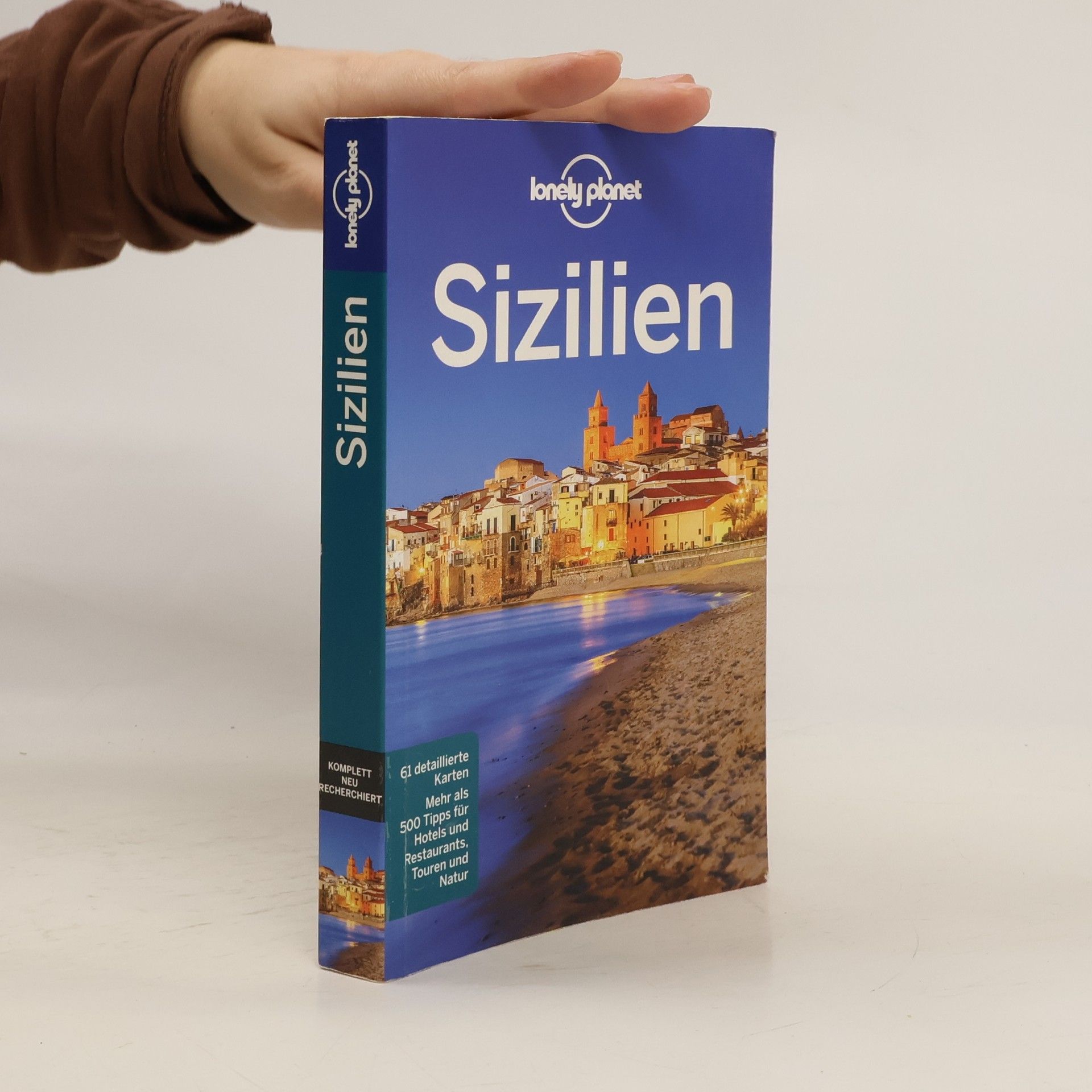 Gregor Clark Sizilien