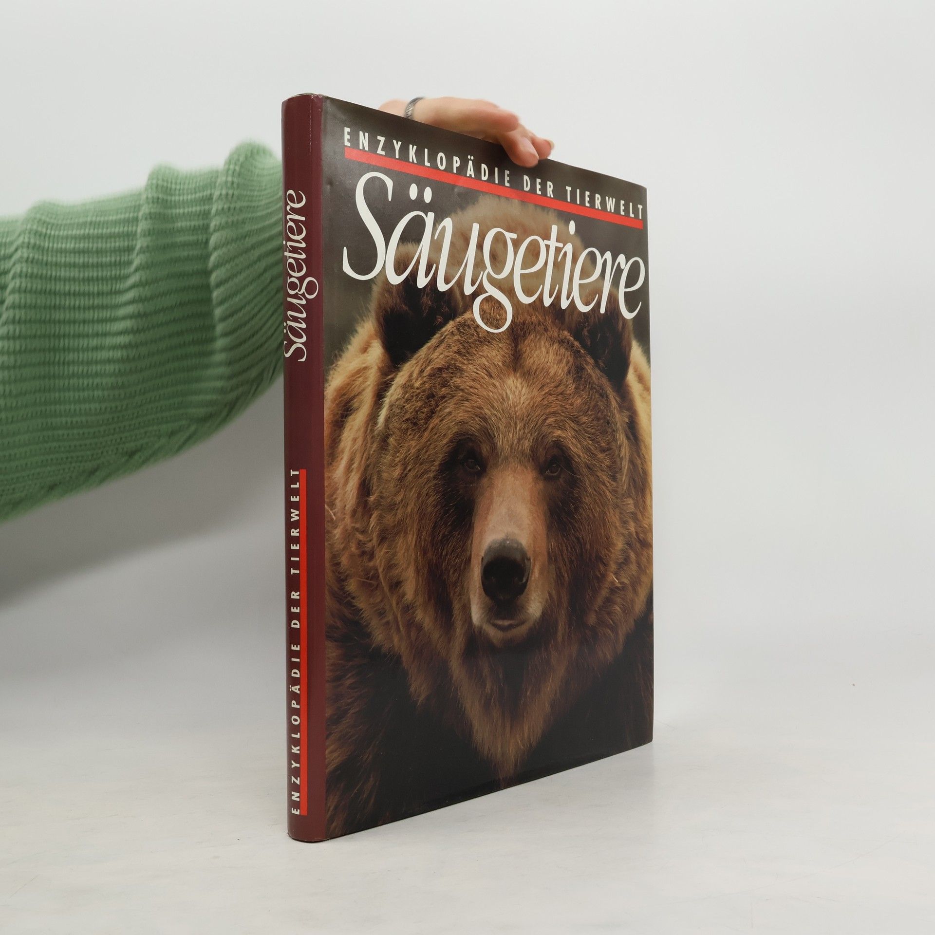 Auteurscollectief Säugetiere