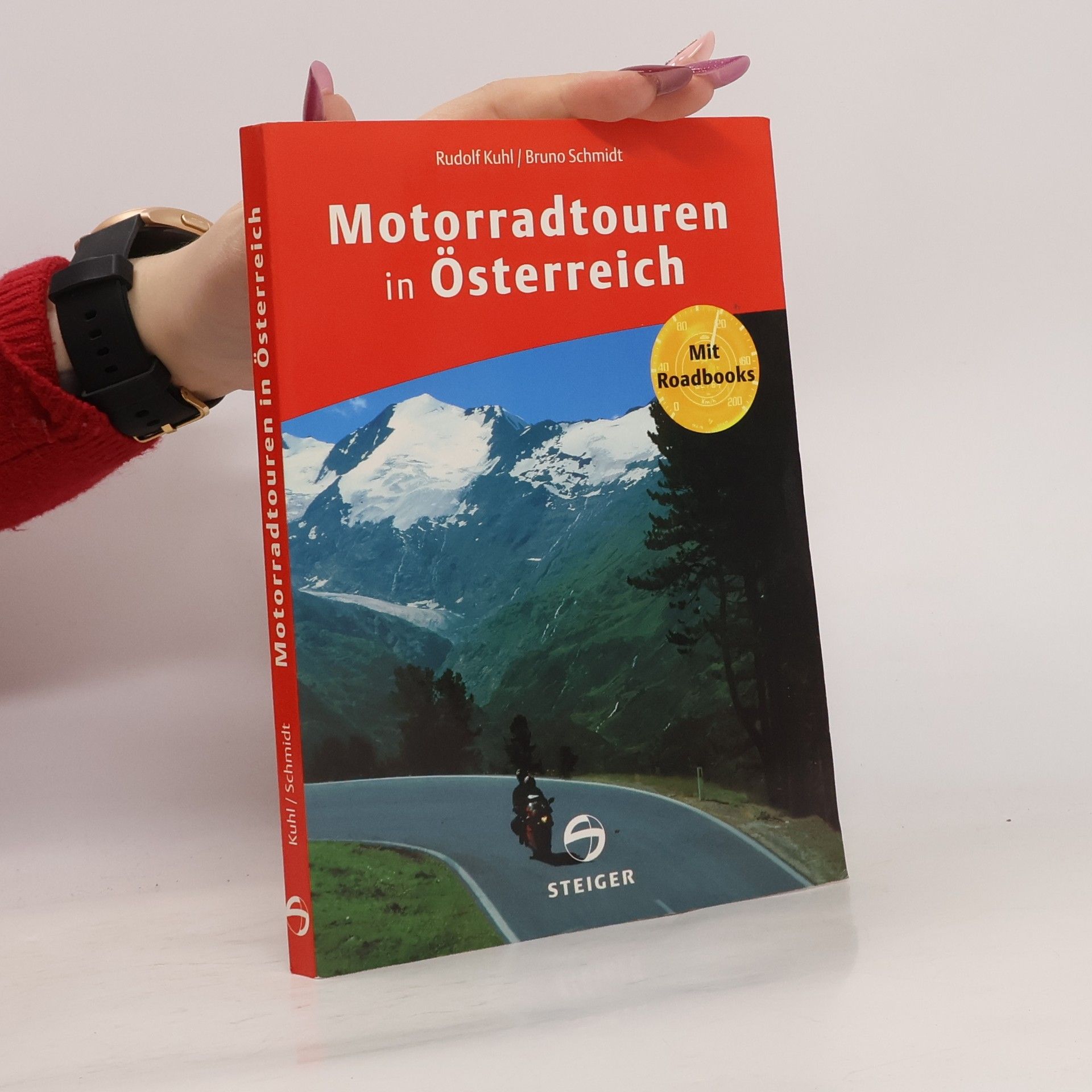 Motorradtouren in Österreich