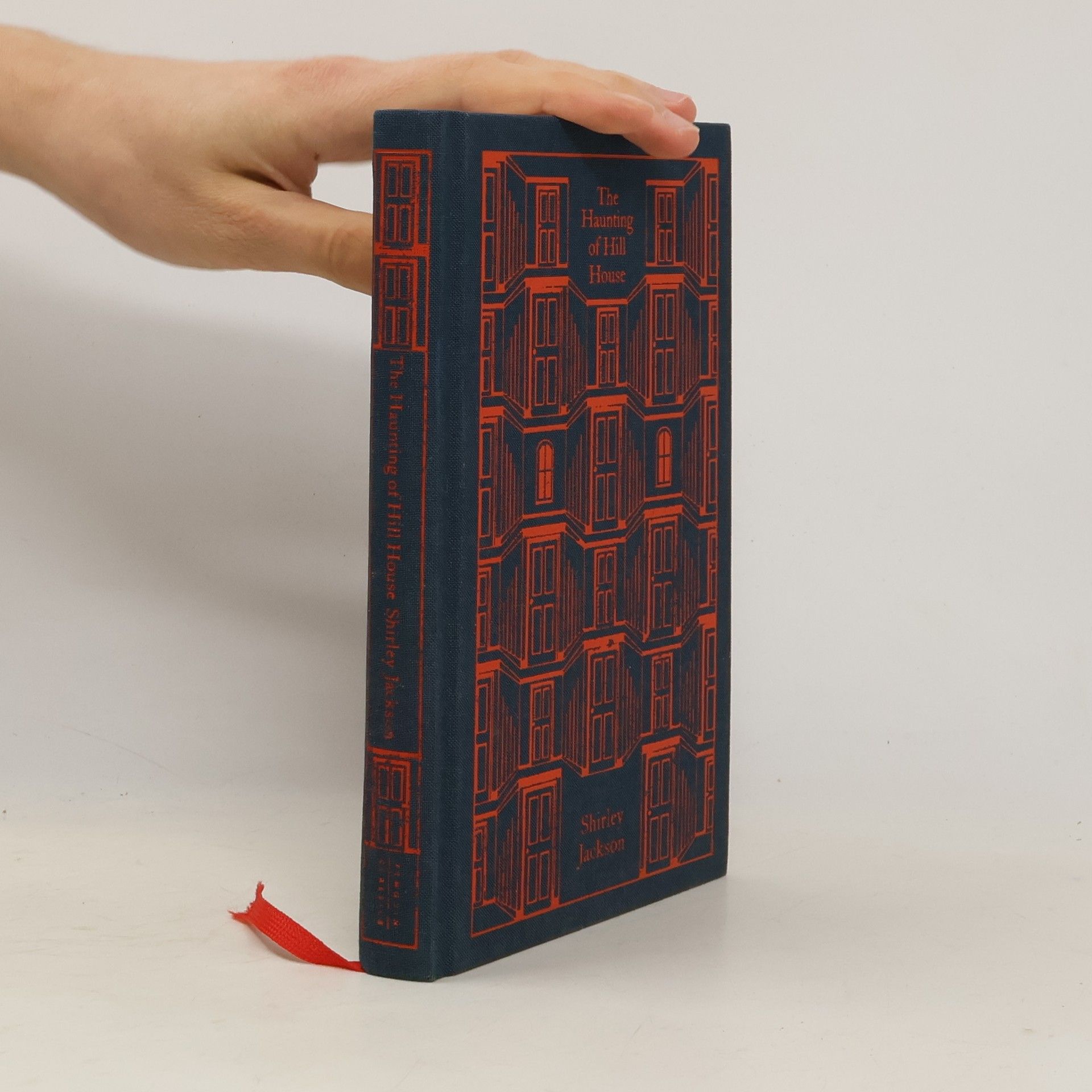 Shirley Jackson The Haunting of Hill House