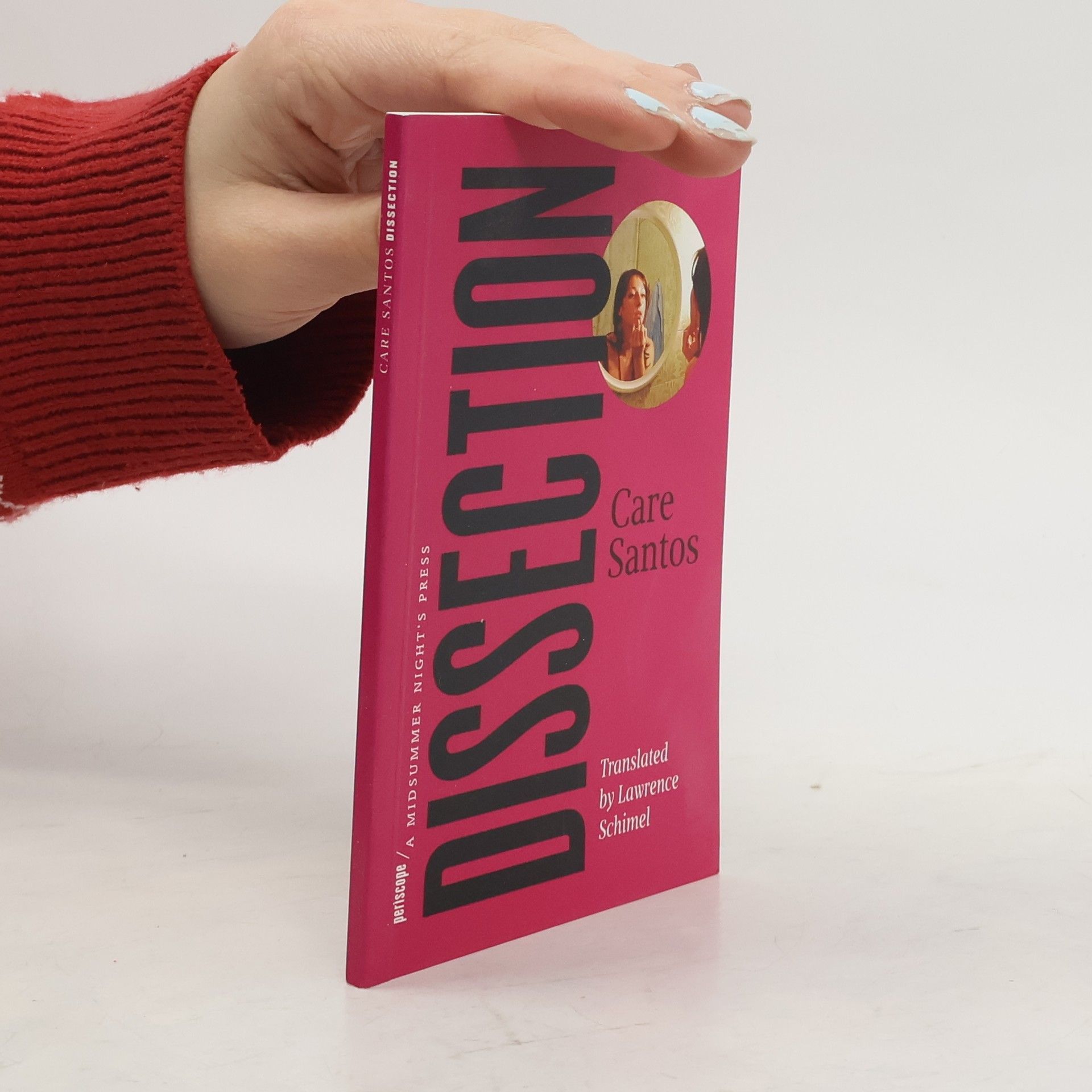 Care Santos Dissection