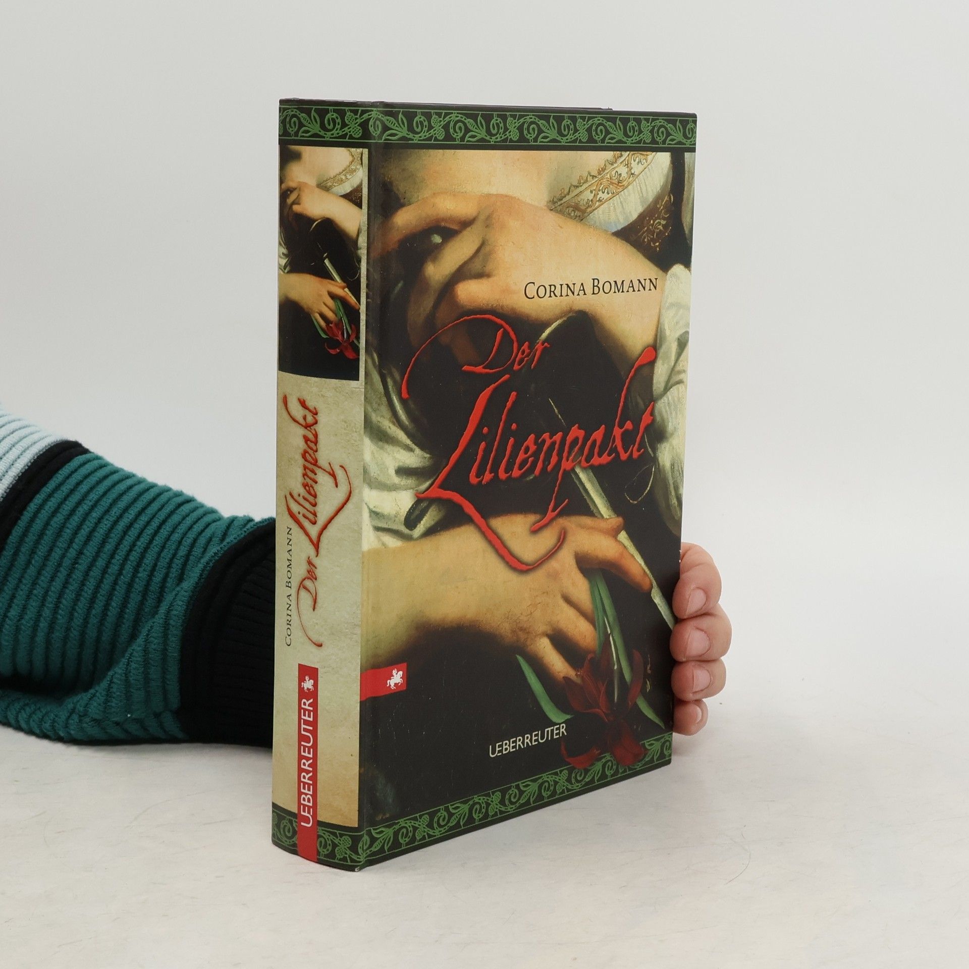Corina Bomann Der Lilienpakt