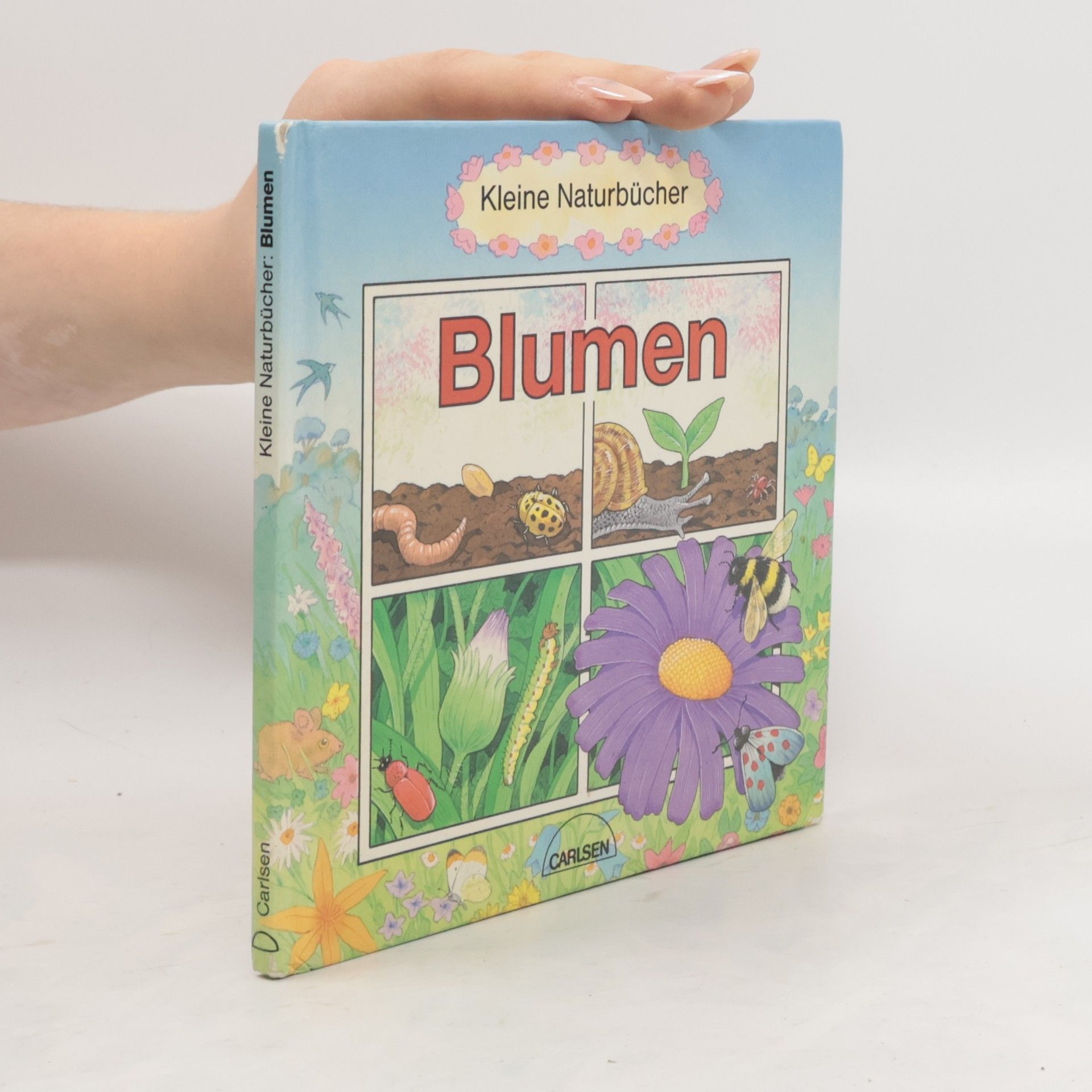 Collectif d'auteurs Blumen