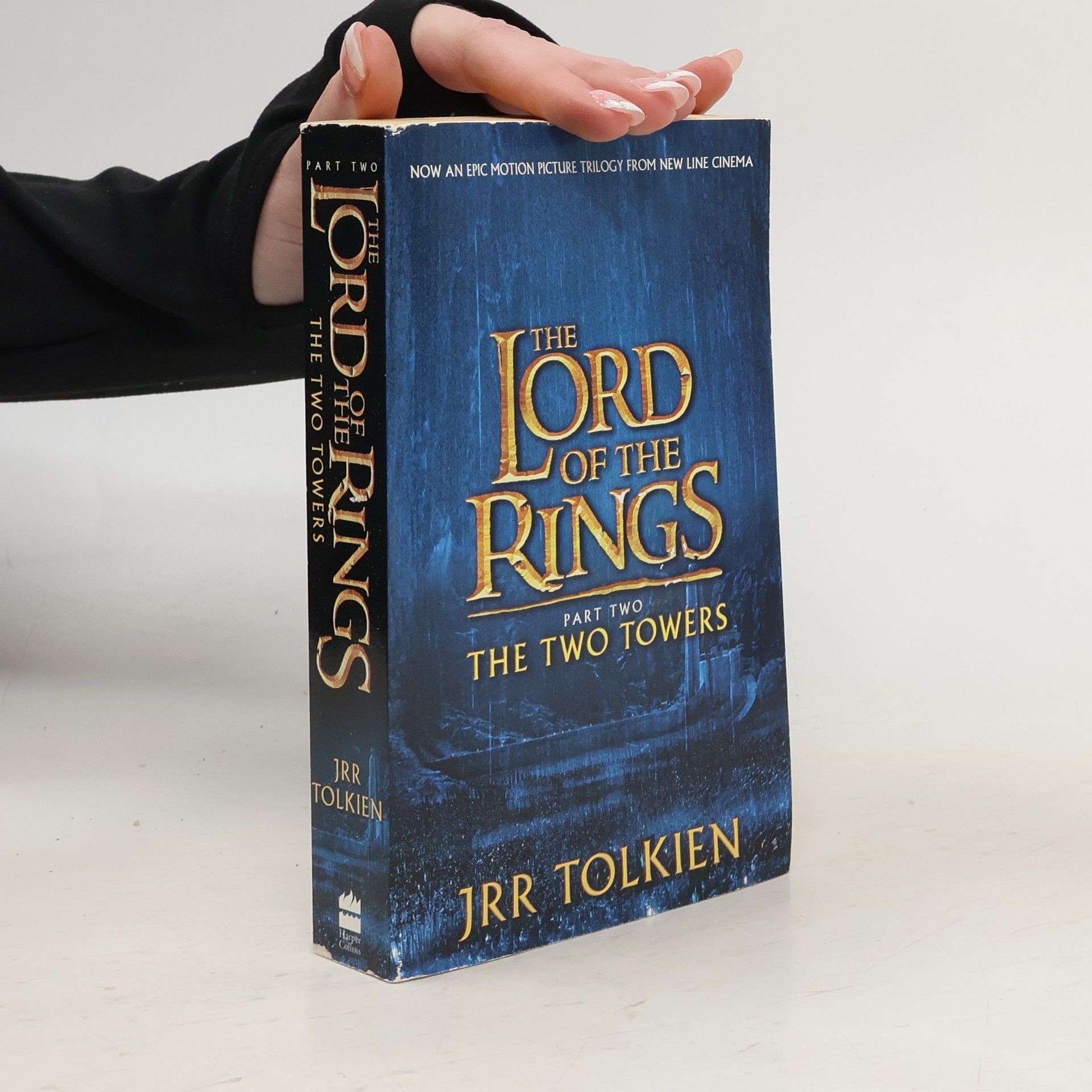 The Lord of the Rings. The Two Towers