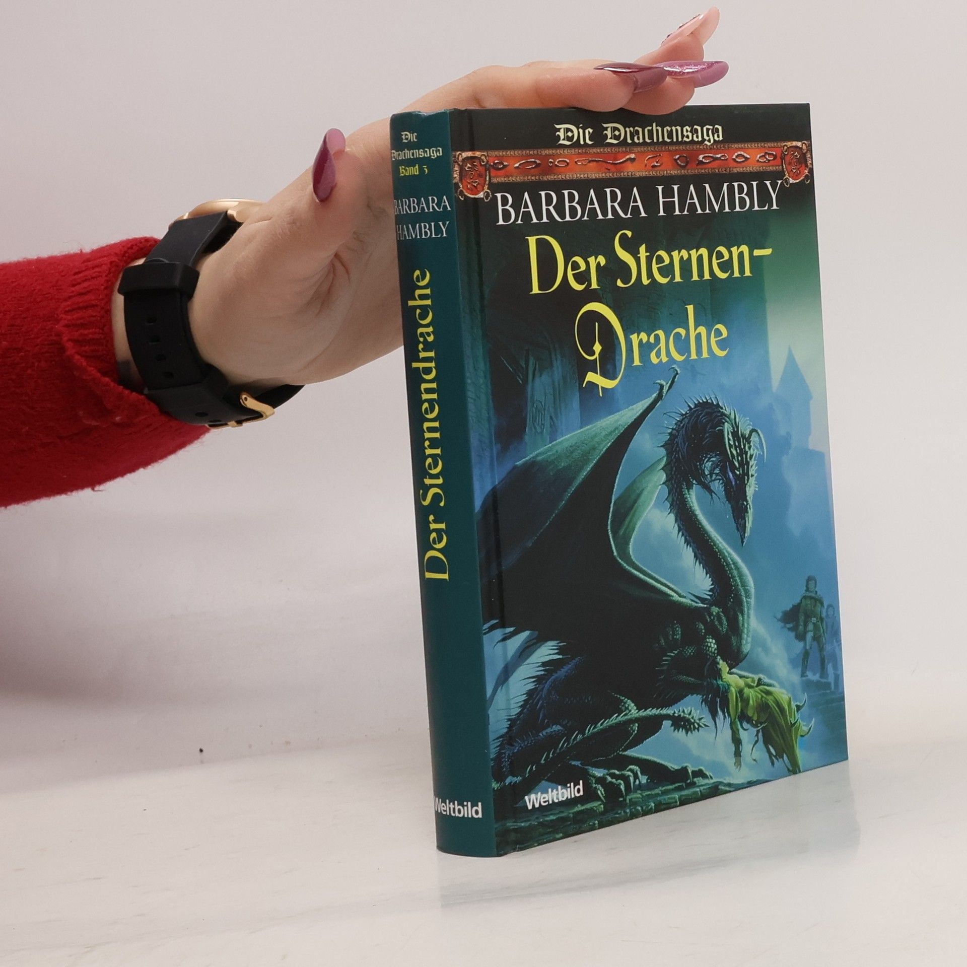 Barbara Hambly Die dunkle Brut
