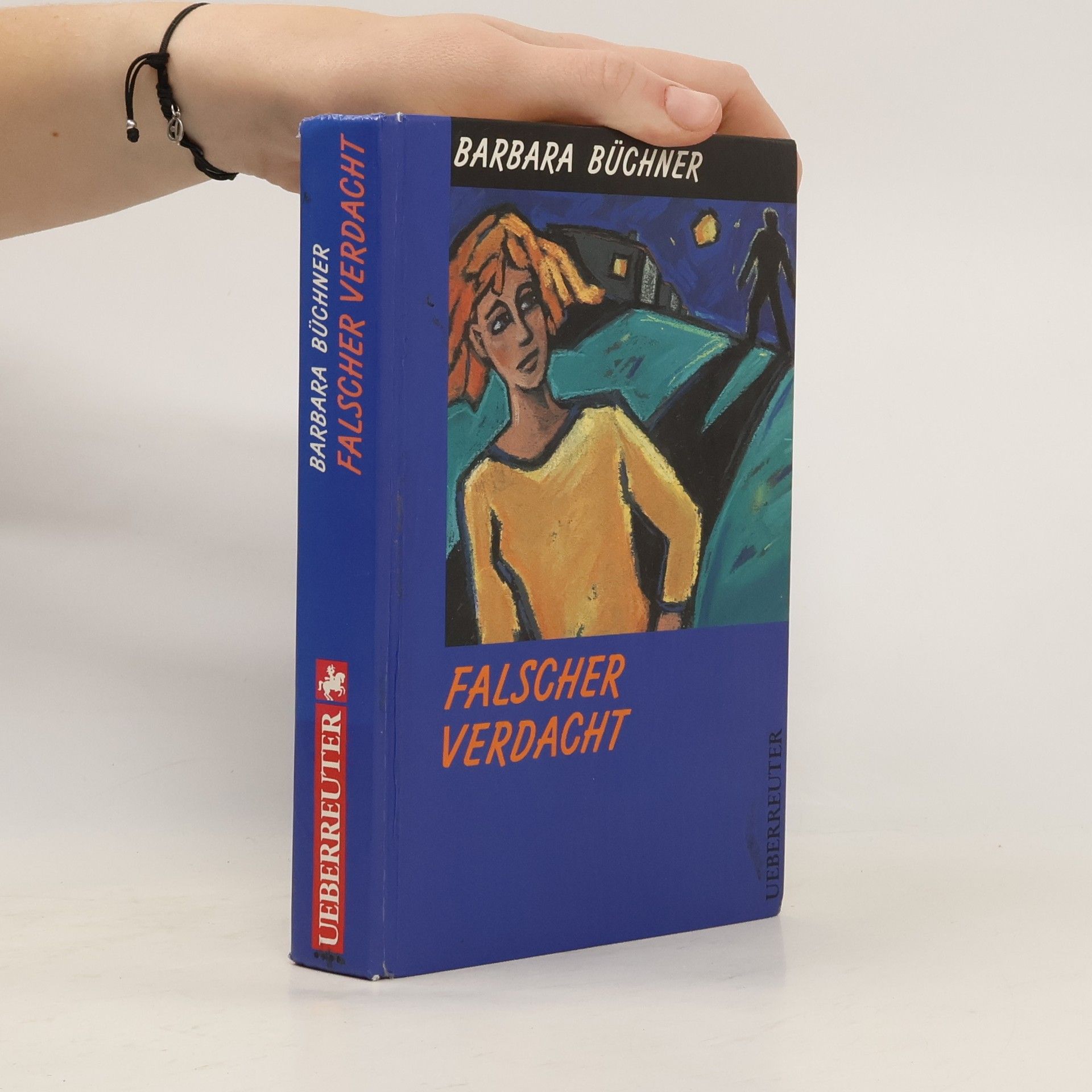 Barbara Büchner Falscher Verdacht