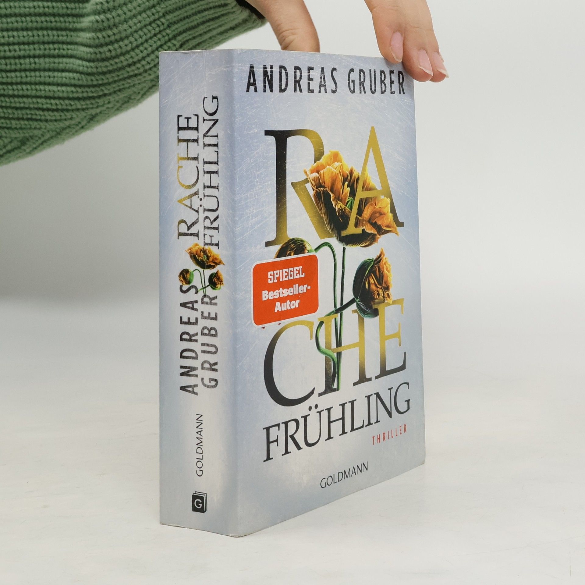 Andreas Gruber Rachefrühling