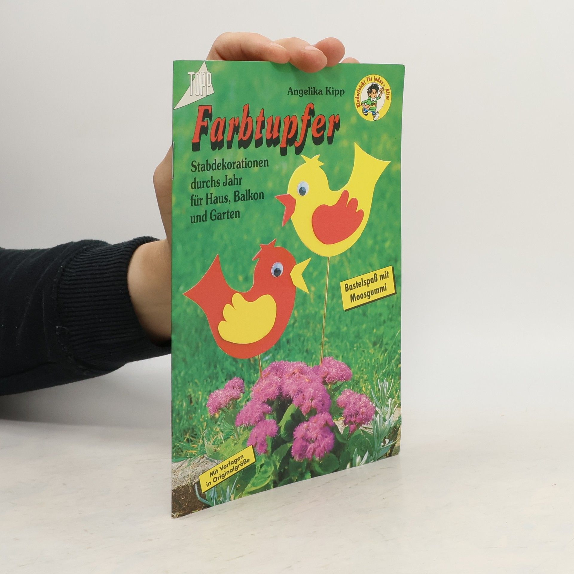 Kolektiv autorů Farbtupfer