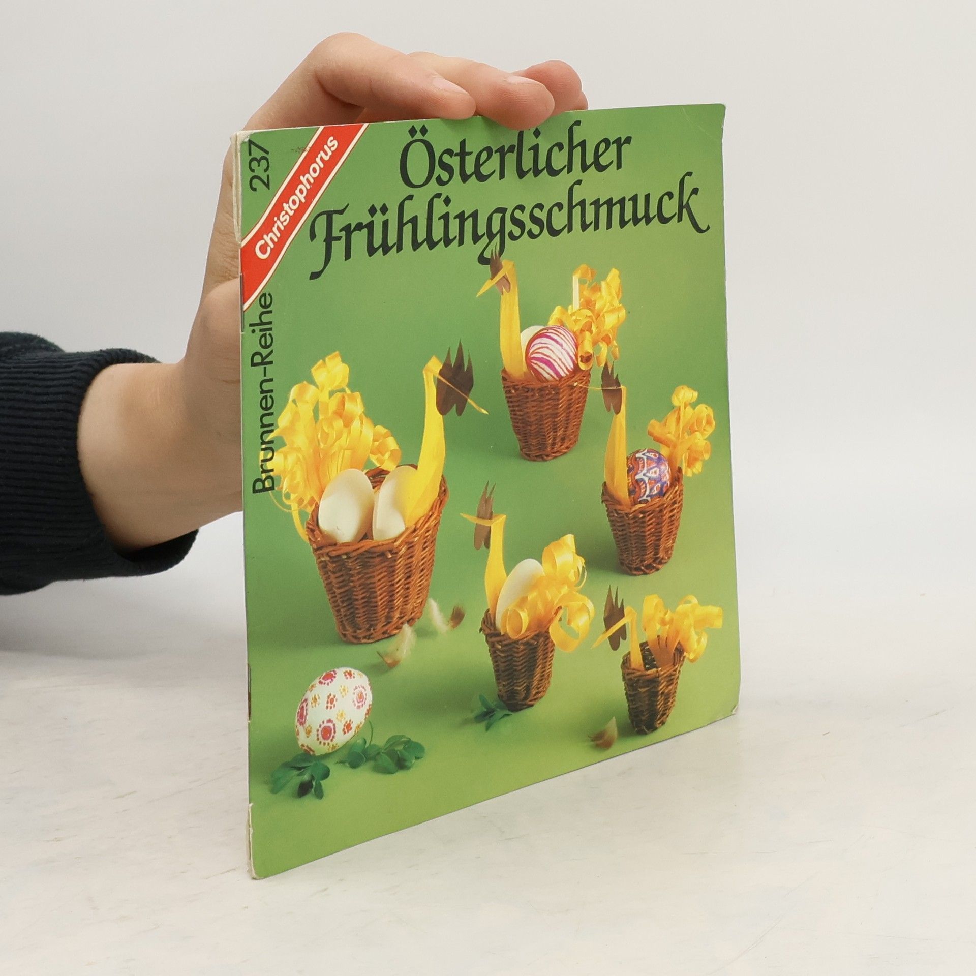 Eva Rüscher Österlicher Frühlingsschmuck