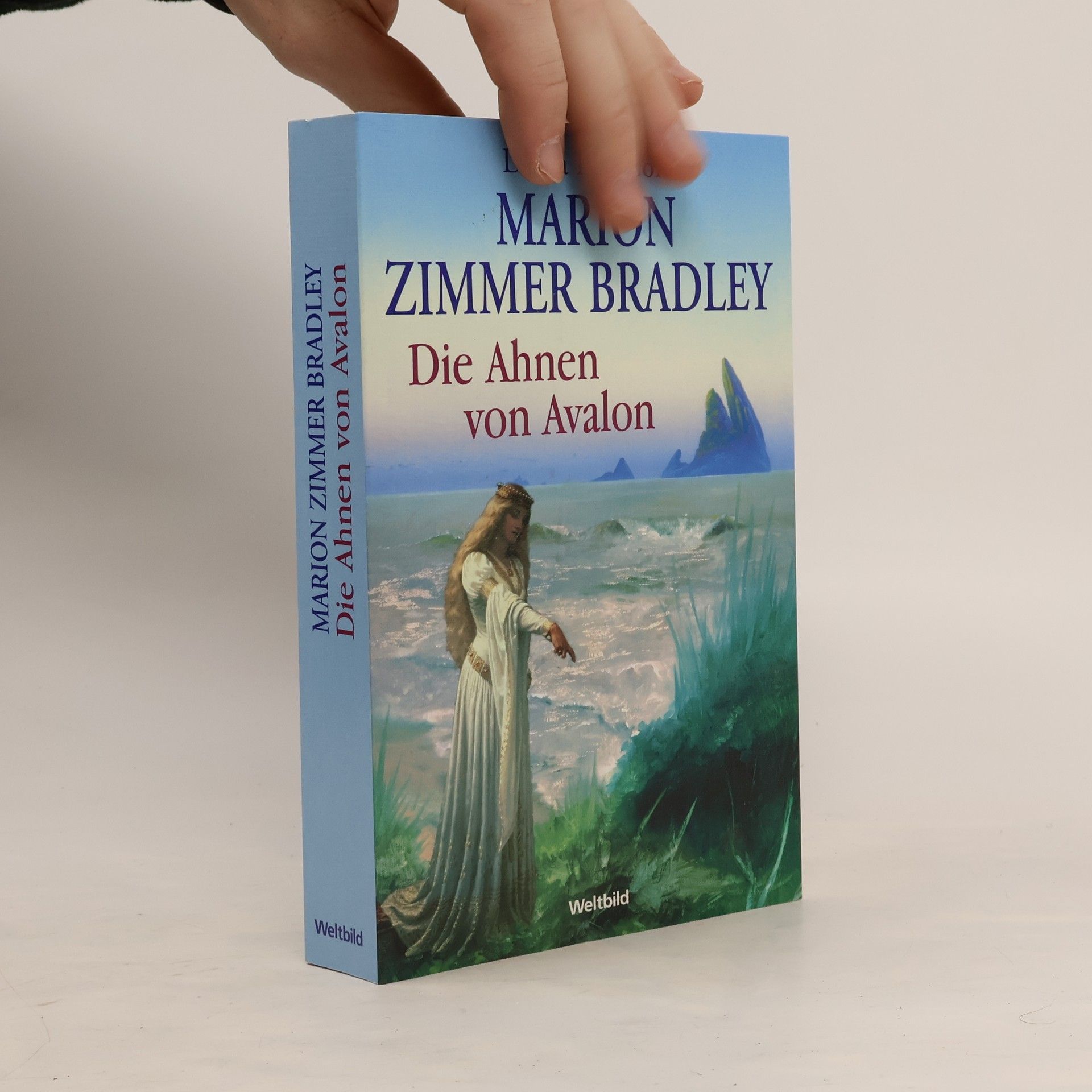 Marion Zimmer Bradley Die Ahnen von Avalon