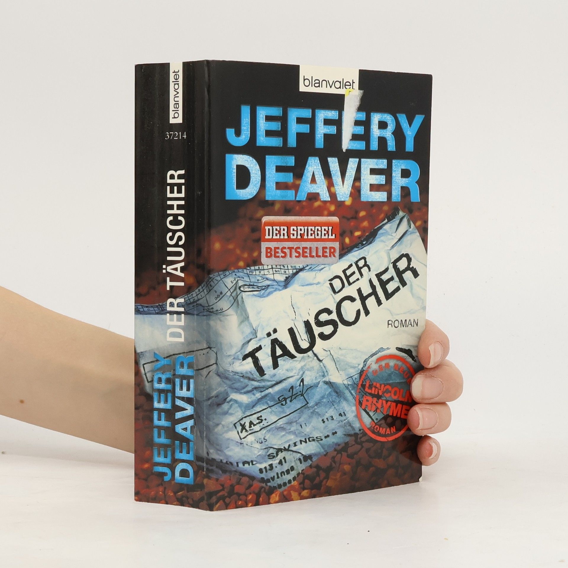 Jeffery Deaver Der Täuscher