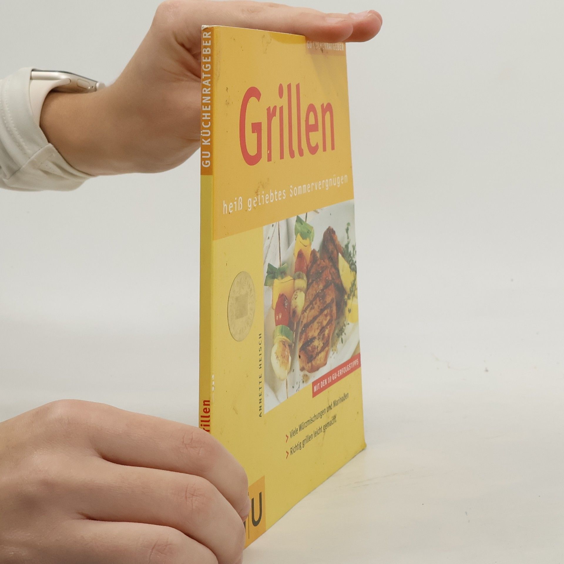 Annette Heisch Grillen