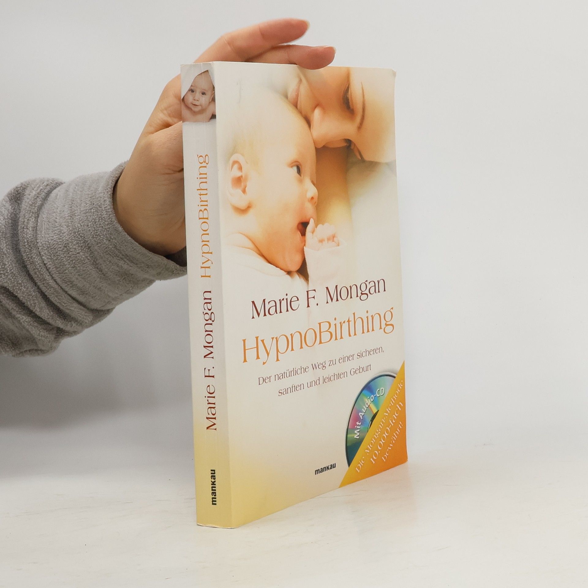 Marie F Mongan HypnoBirthing