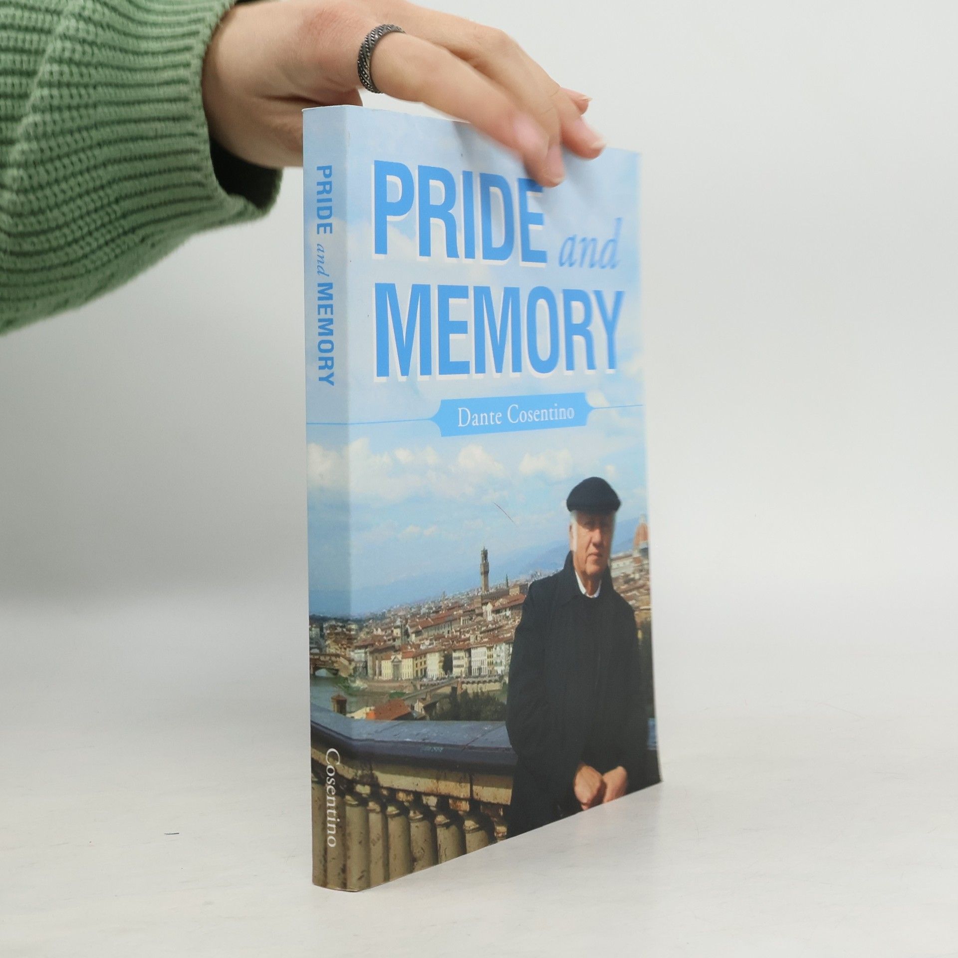 Dante Cosentino Pride and Memory