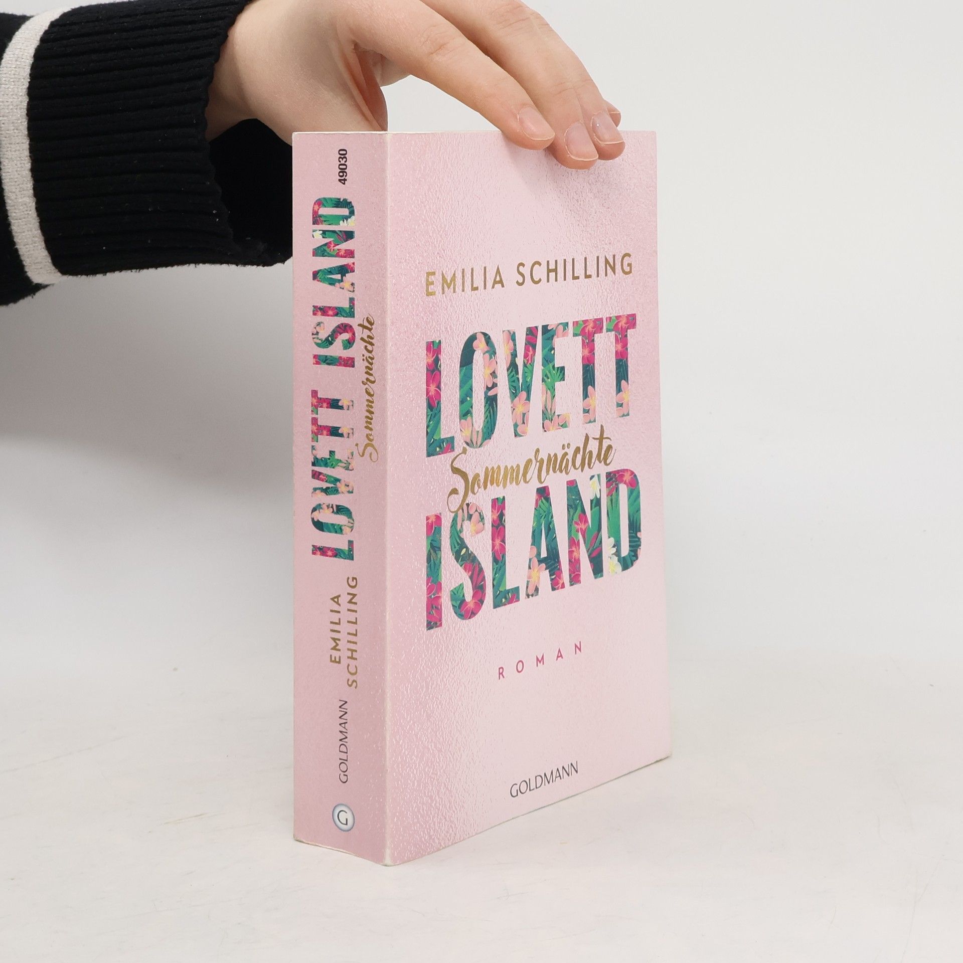 Emilia Schilling Lovett Island - Sommernächte