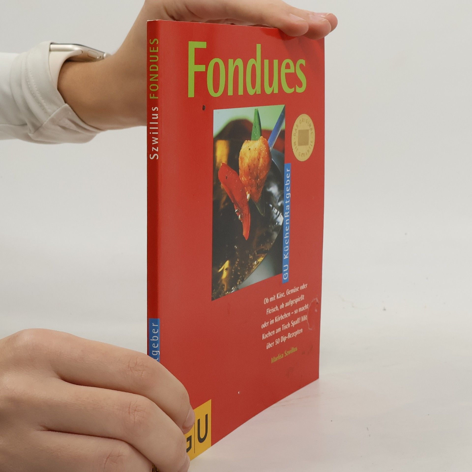 Marlisa Szwillus Fondues