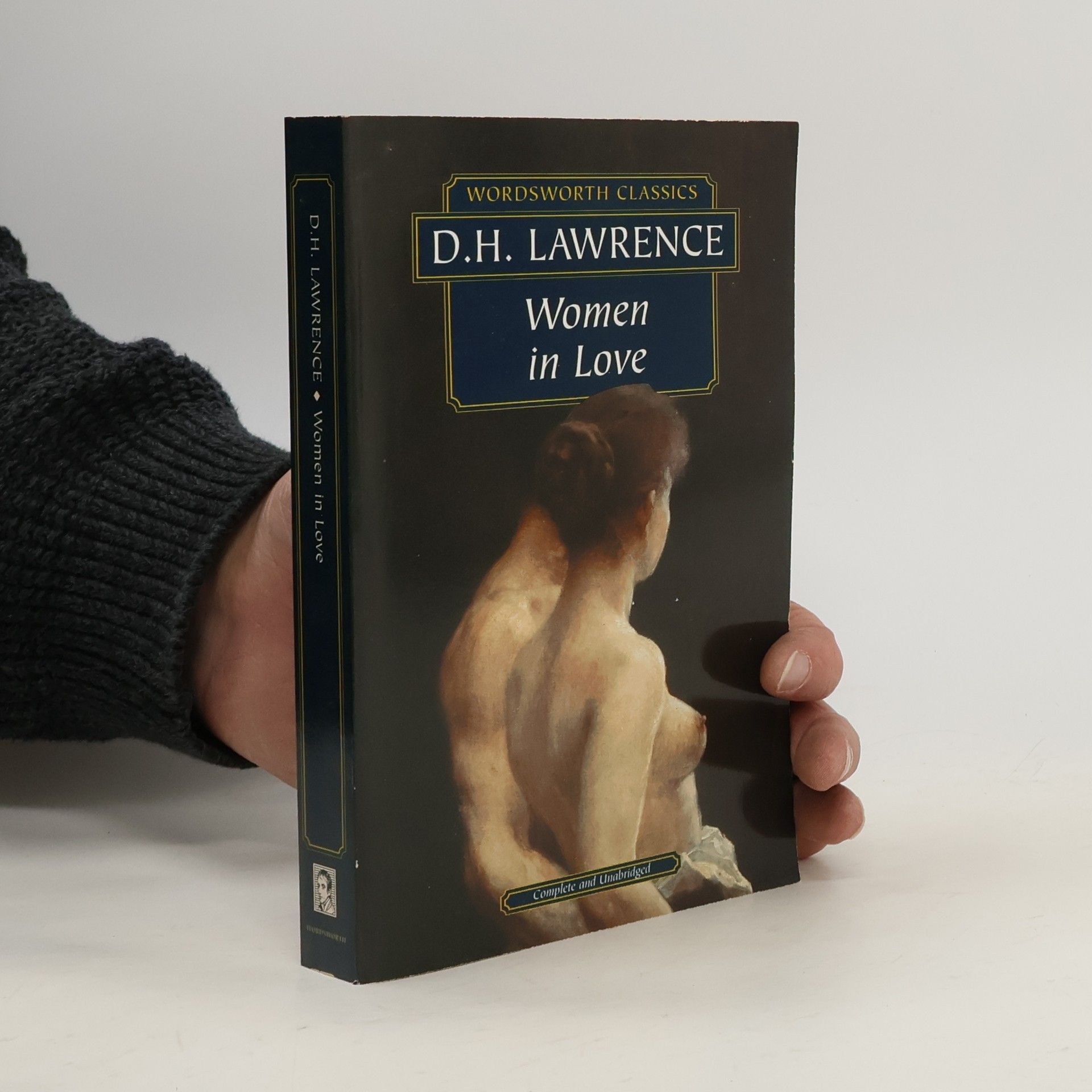 David Herbert Lawrence Women in Love